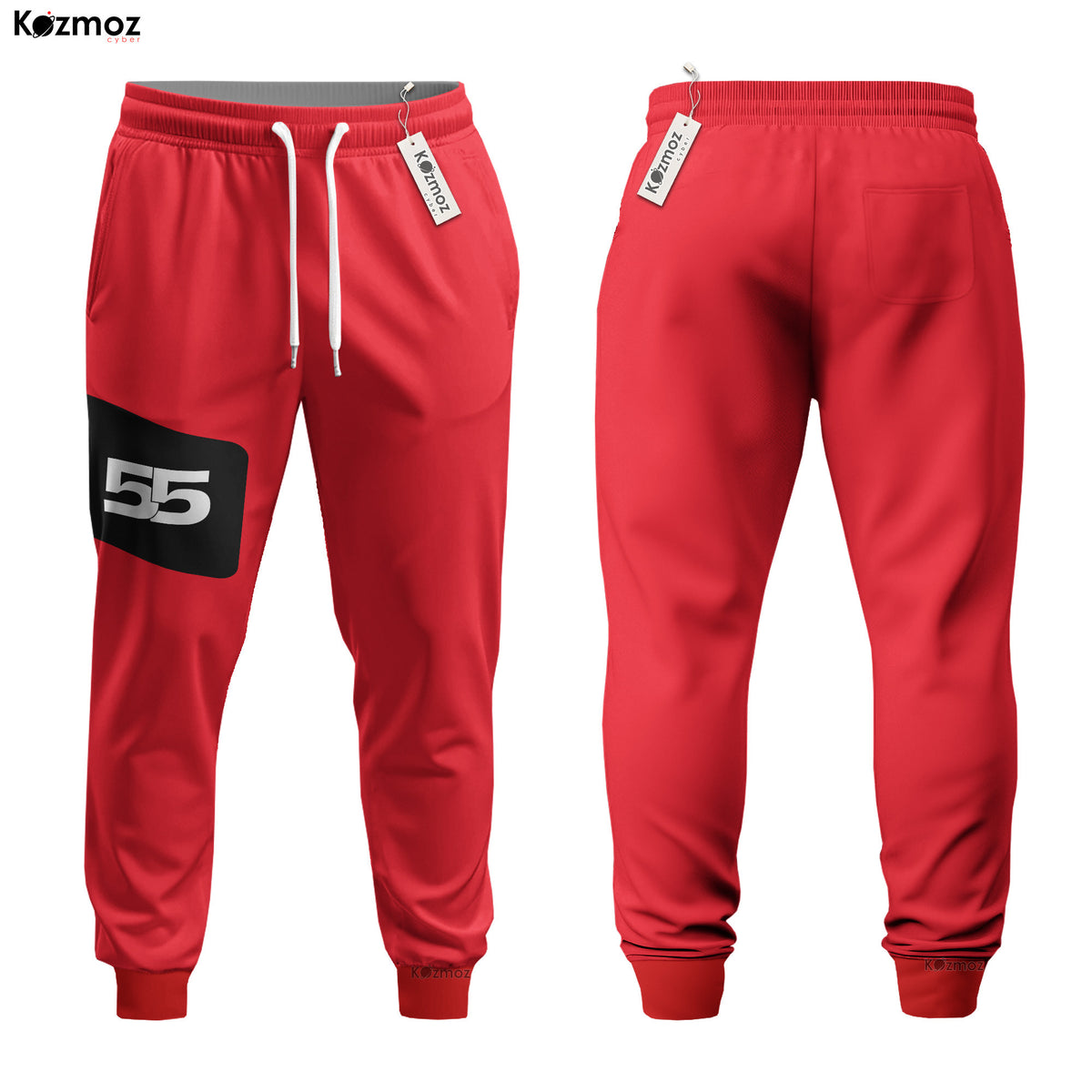 Carlos Sainz Racing Costume 2023 Collection - SF  Racing Team -