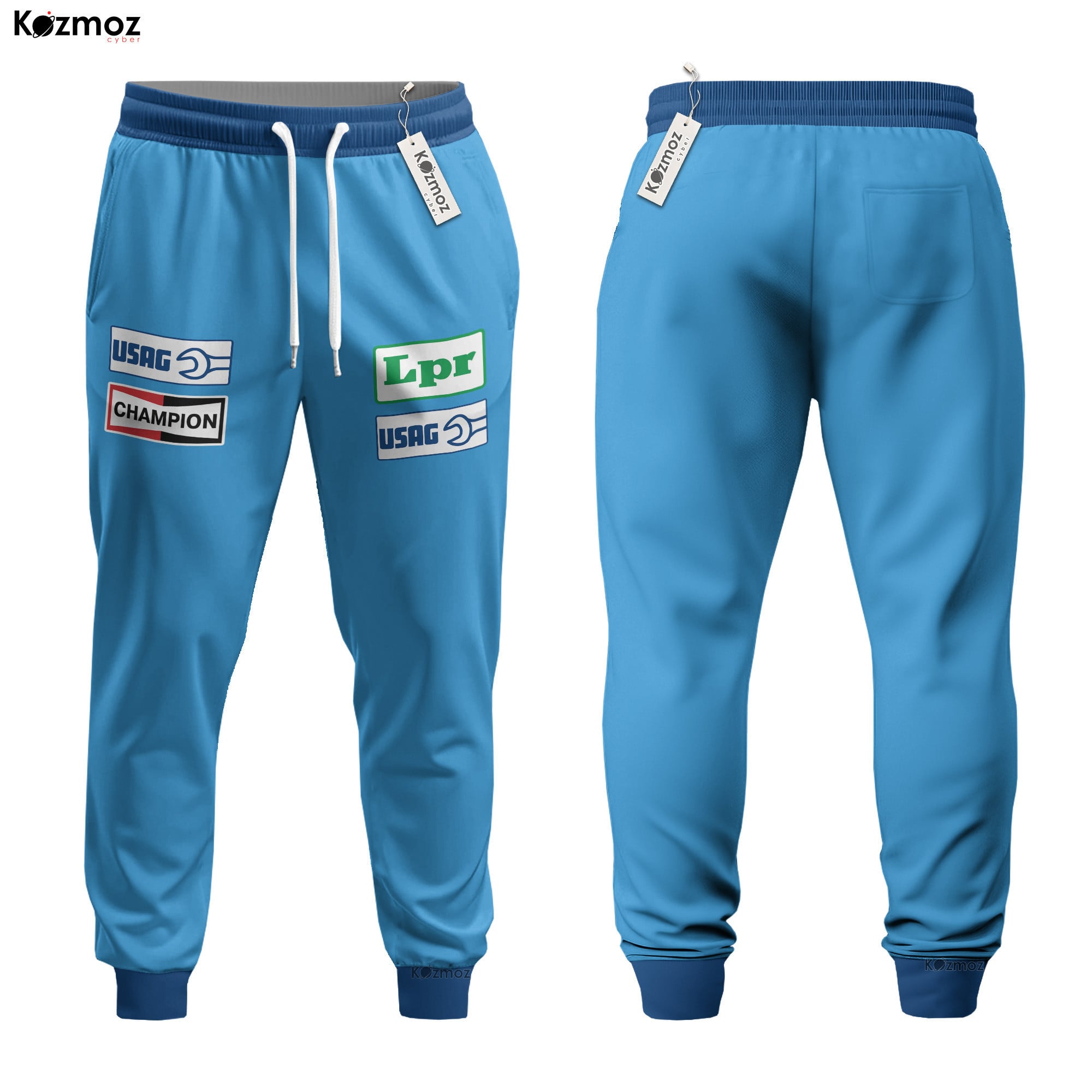 MSC Racing Costume 1995 Collection - Benetton Team -