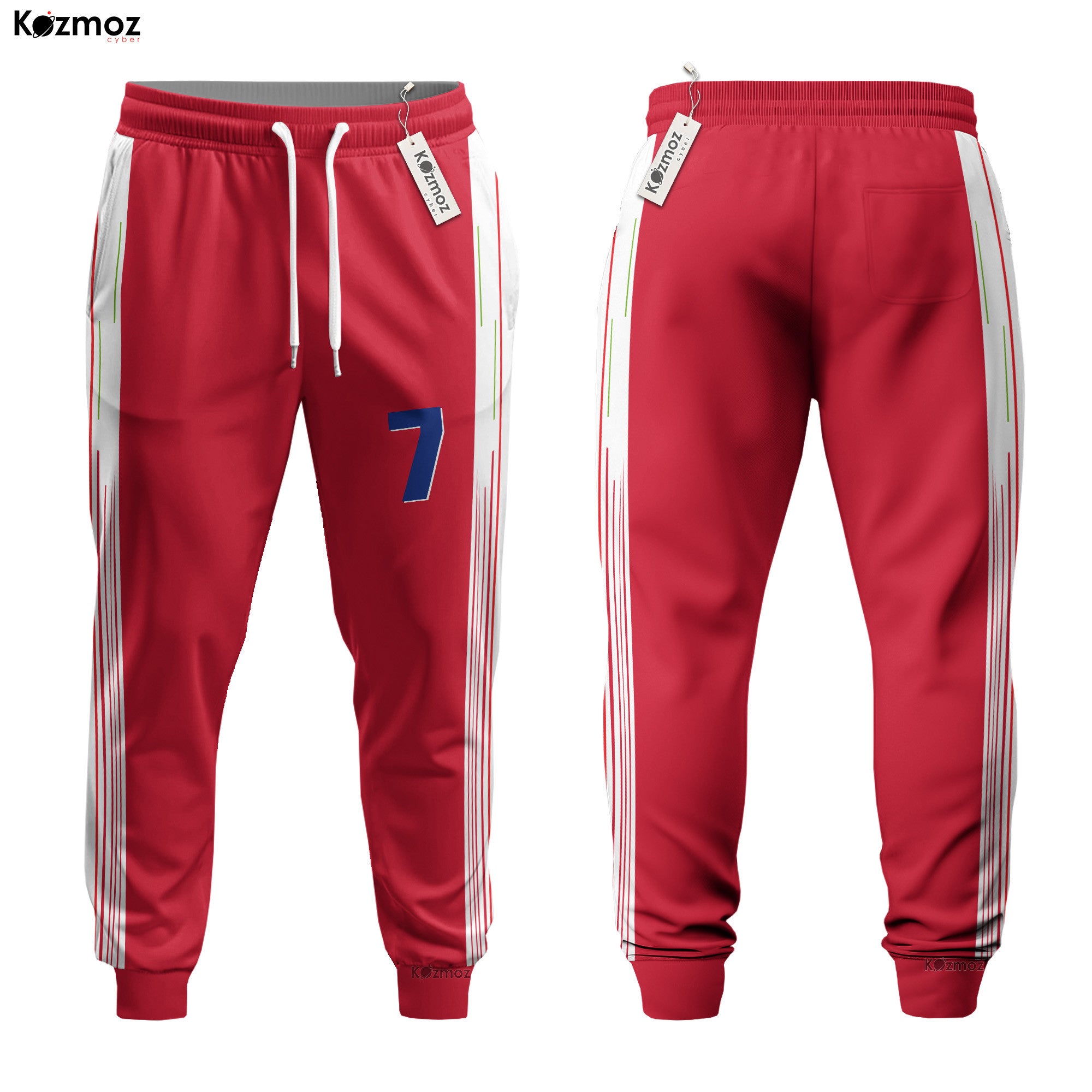 Kimi Raikkonen Racing Costume 2018 Collection - SF  Racing Team -