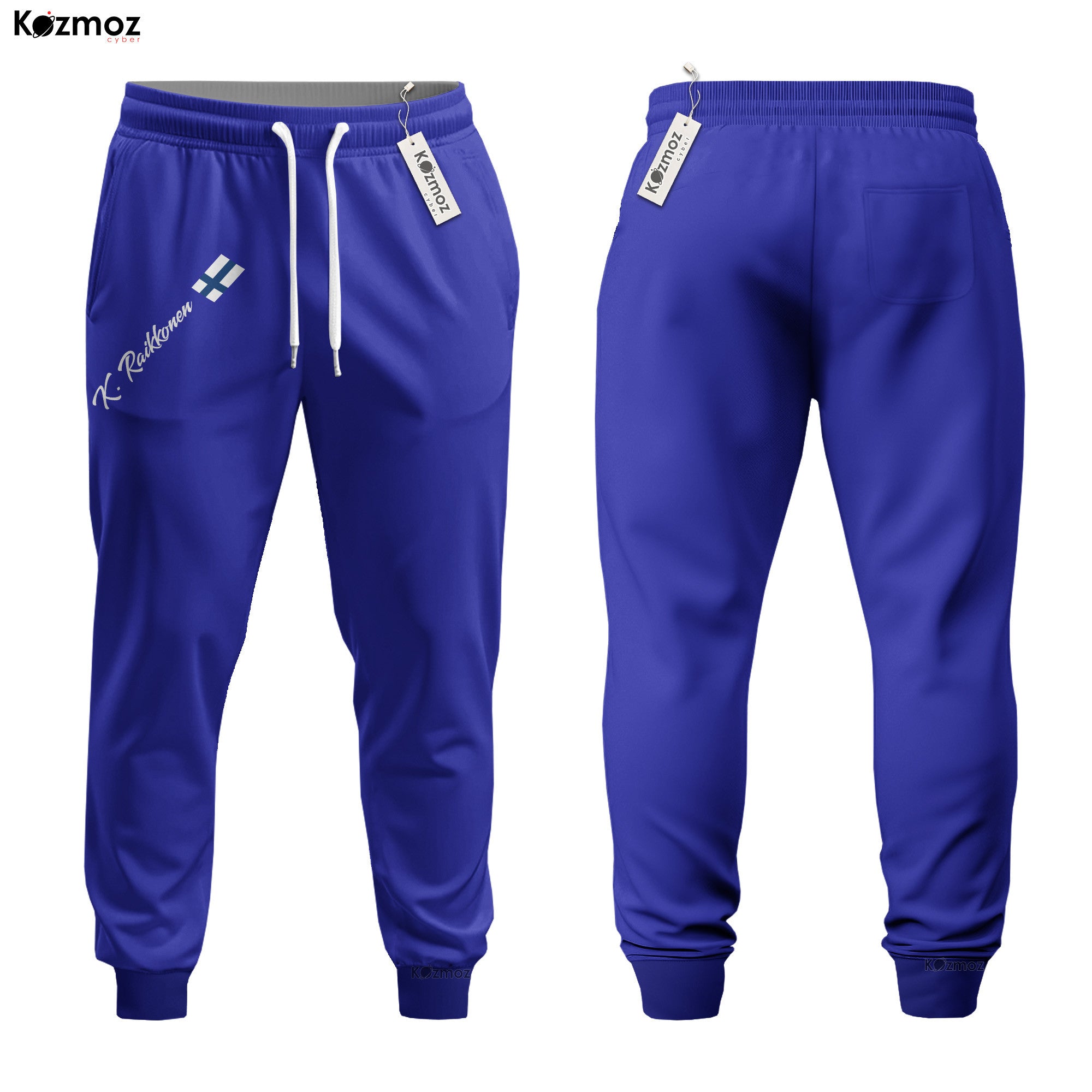 Kimi Raikkonen Racing Costume 2001 Collection - Sauber Racing Team -