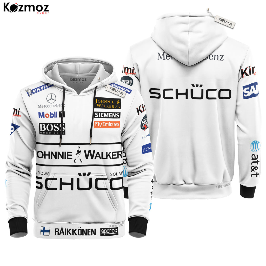 Kimi Raikkonen Racing Costume 2006 Collection - SF  Racing Team -