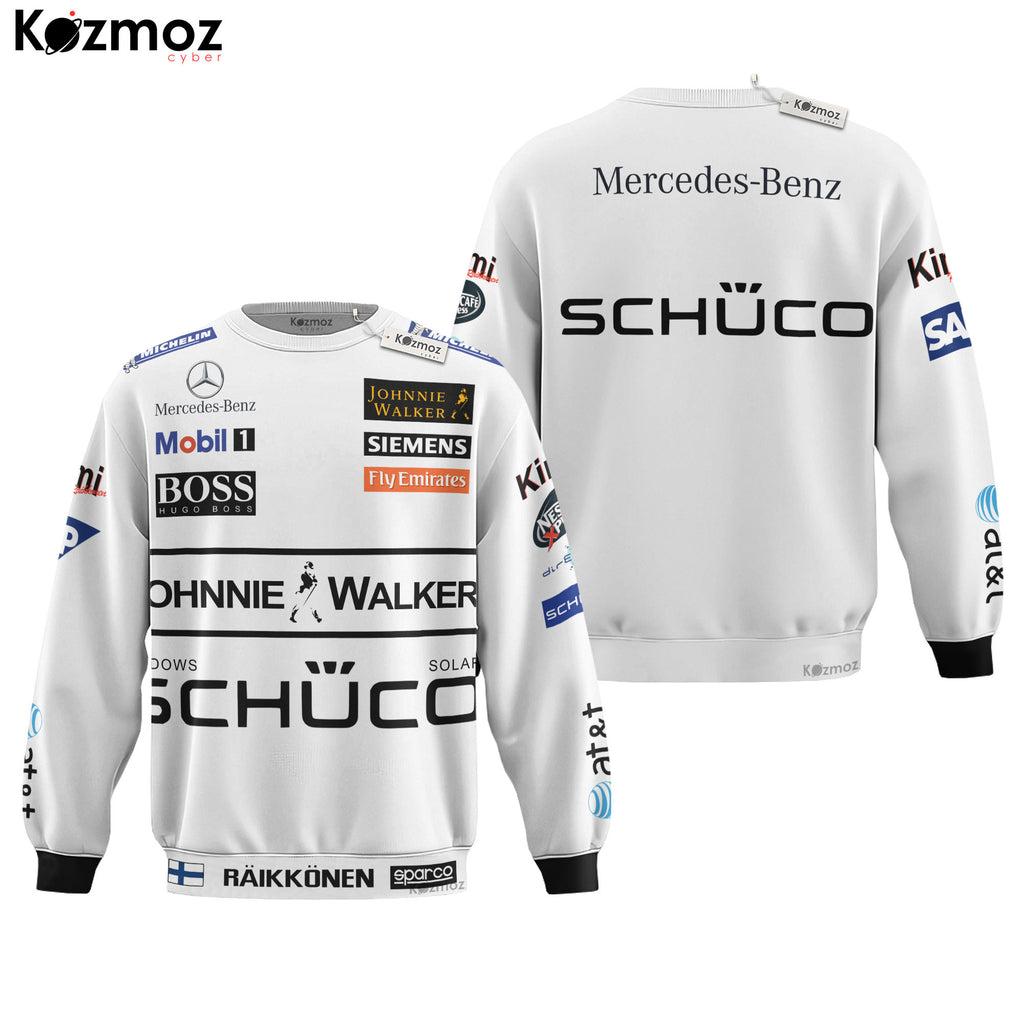 Kimi Raikkonen Racing Costume 2006 Collection - SF  Racing Team -