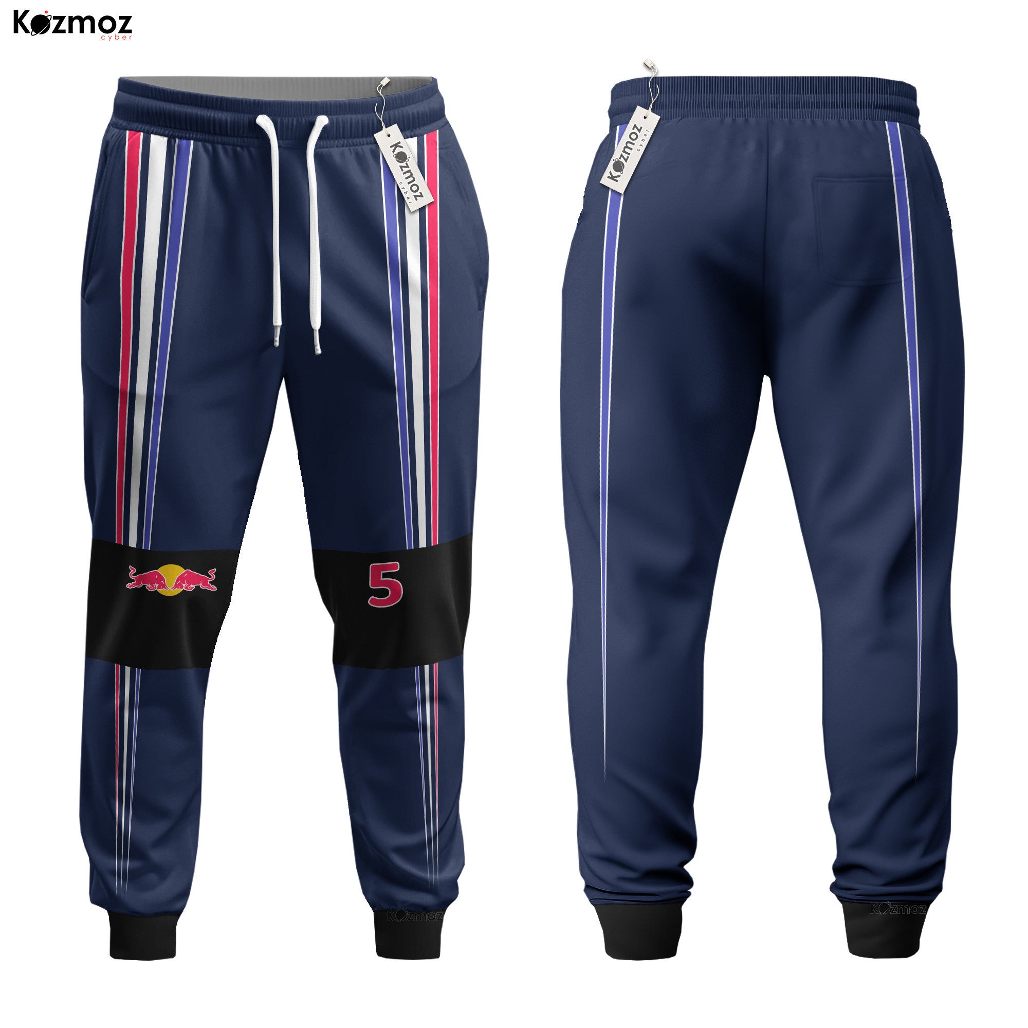 Sebastian Vettel Racing Costume 2010 Collection Red Bull Racing Racing Team -