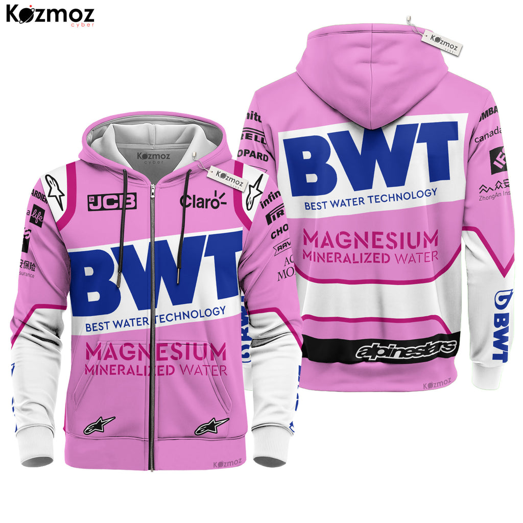 Sergio Perez Force India BWT 2020 Racing Costume Collection -  Racing Team -