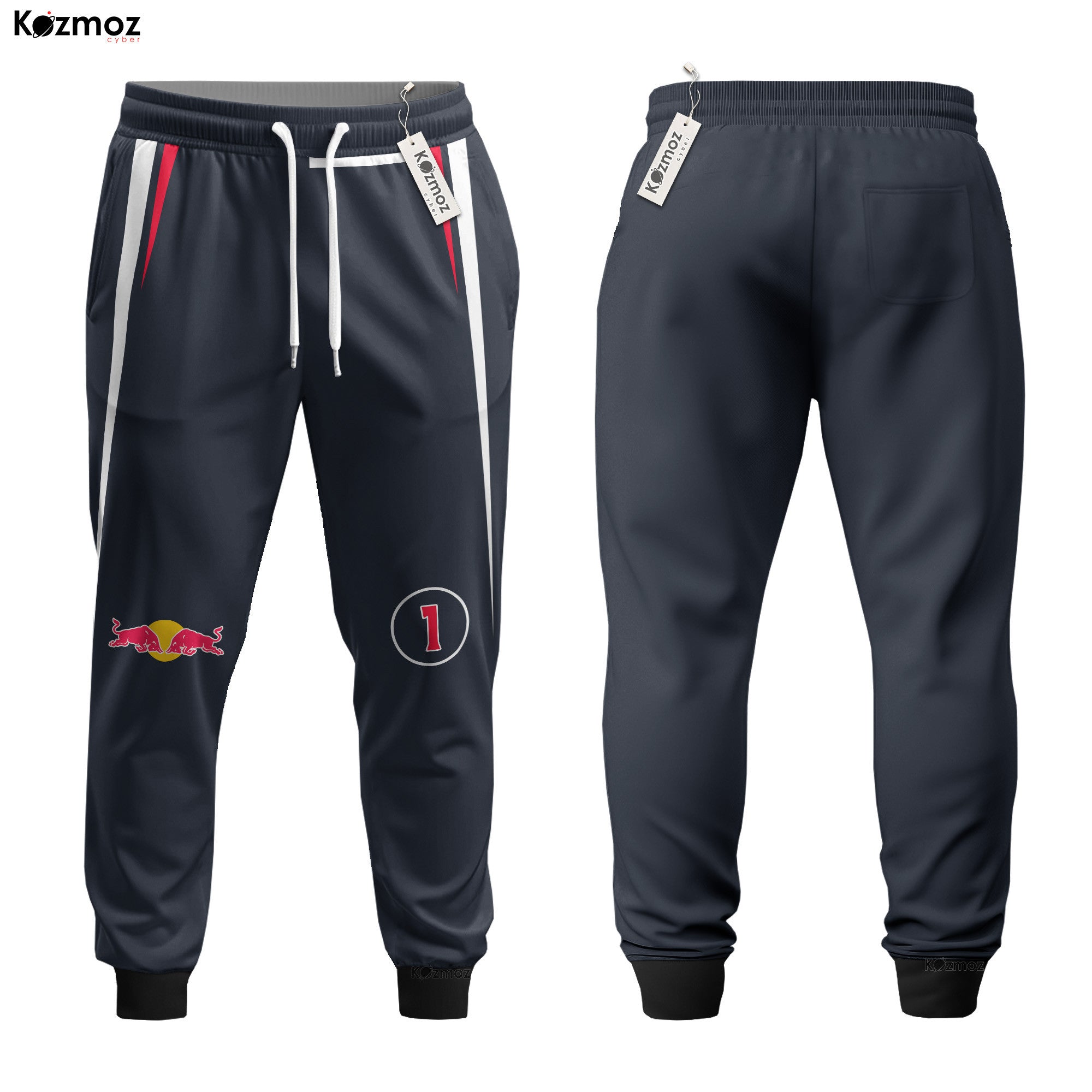 Sebastian Vettel Racing Costume 2011 Collection Red Bull Racing Racing Team -