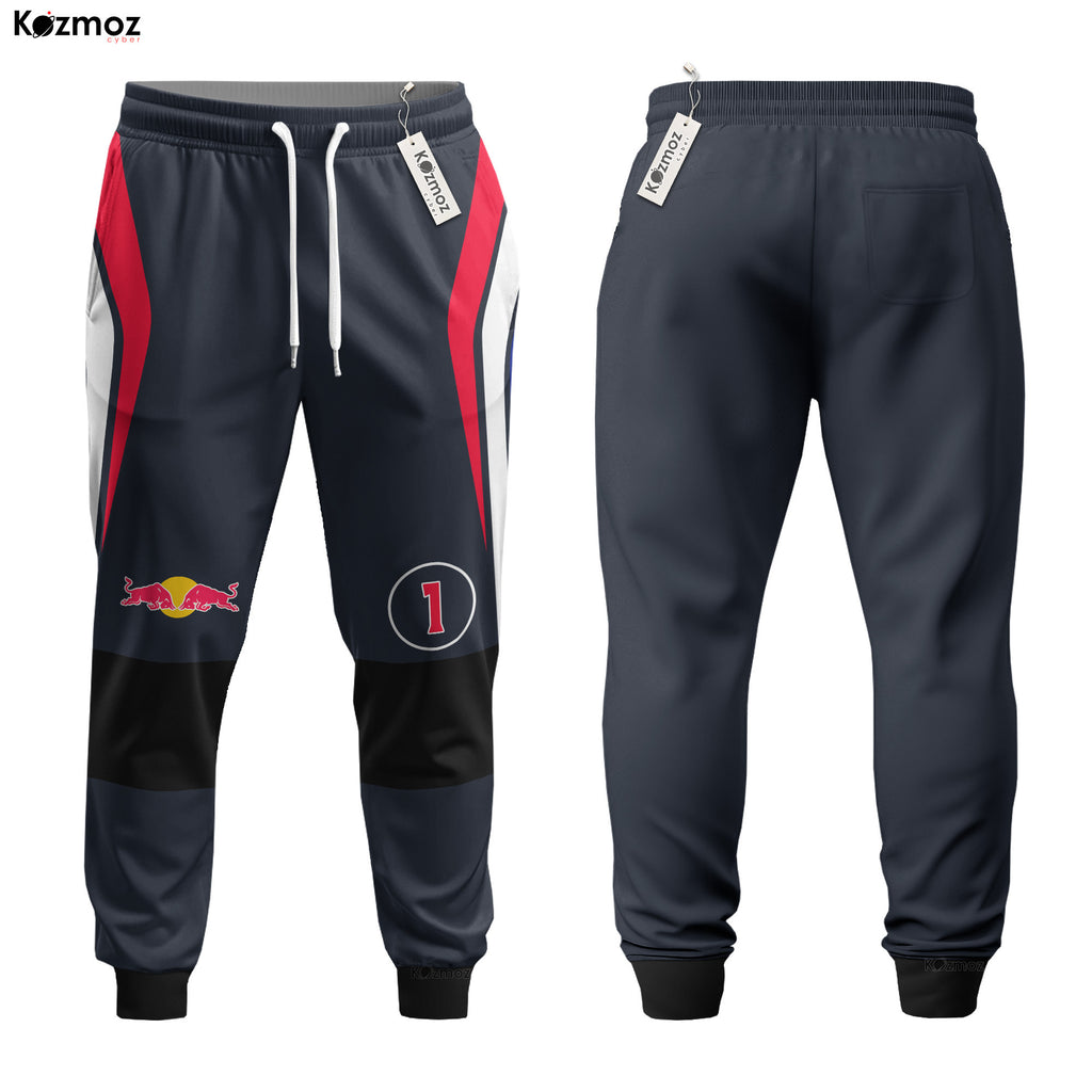 Sebastian Vettel Racing Costume 2012 Collection Red Bull Racing Racing Team -