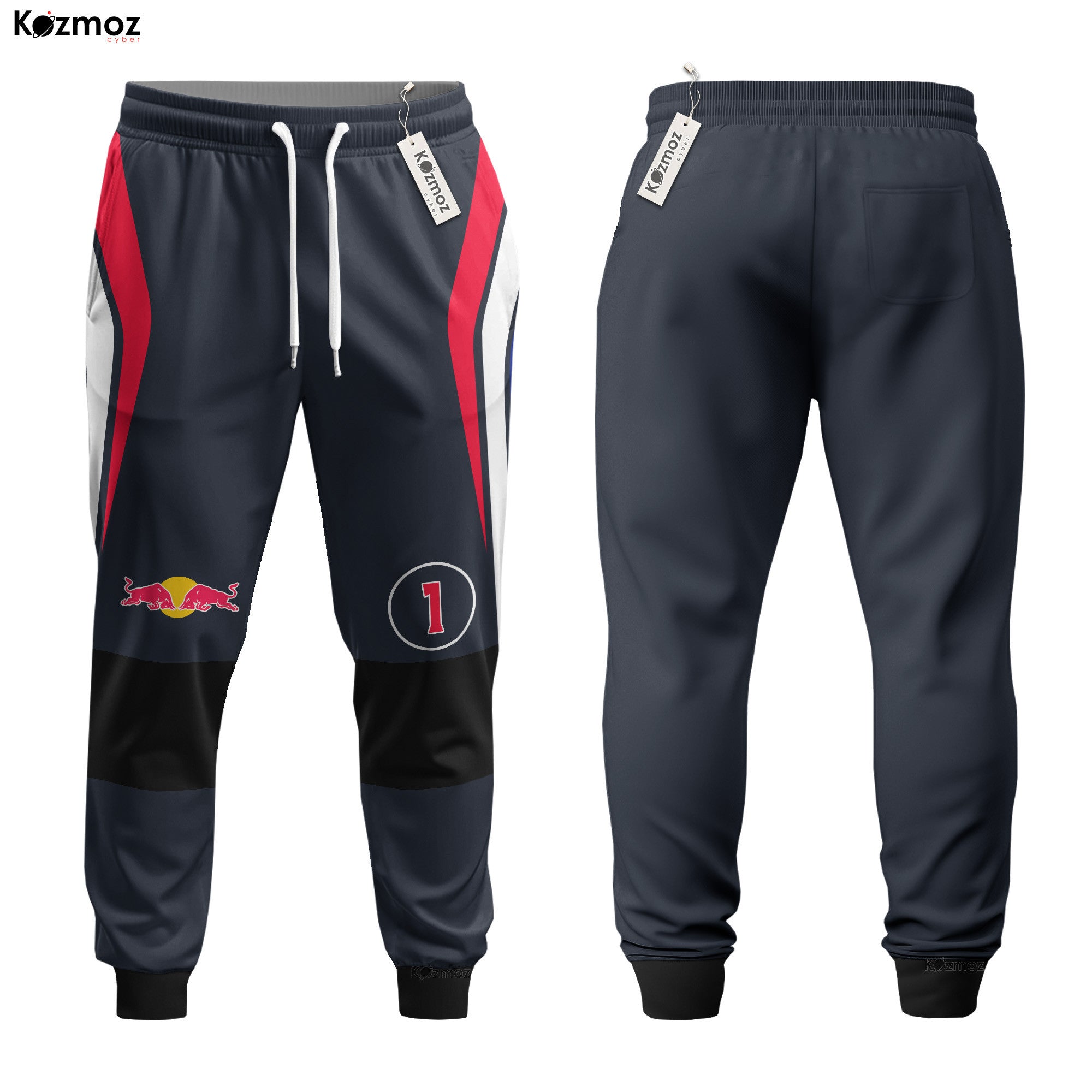 Sebastian Vettel Racing Costume 2012 Collection Red Bull Racing Racing Team -