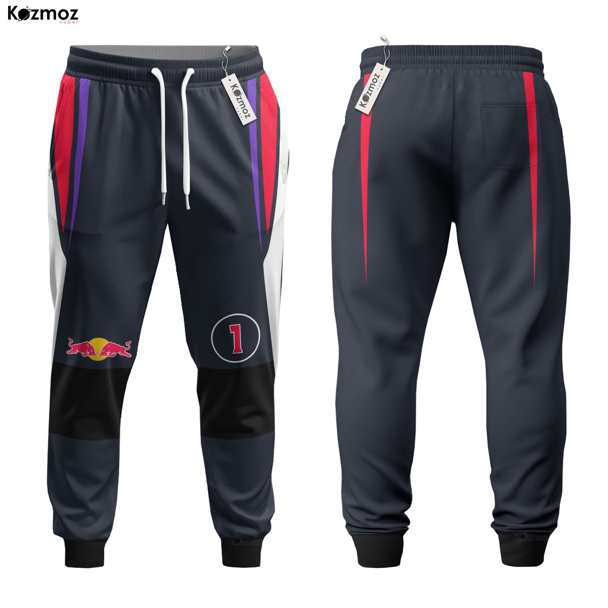 Sebastian Vettel Racing Costume 2013 Collection Red Bull Racing Racing Team -