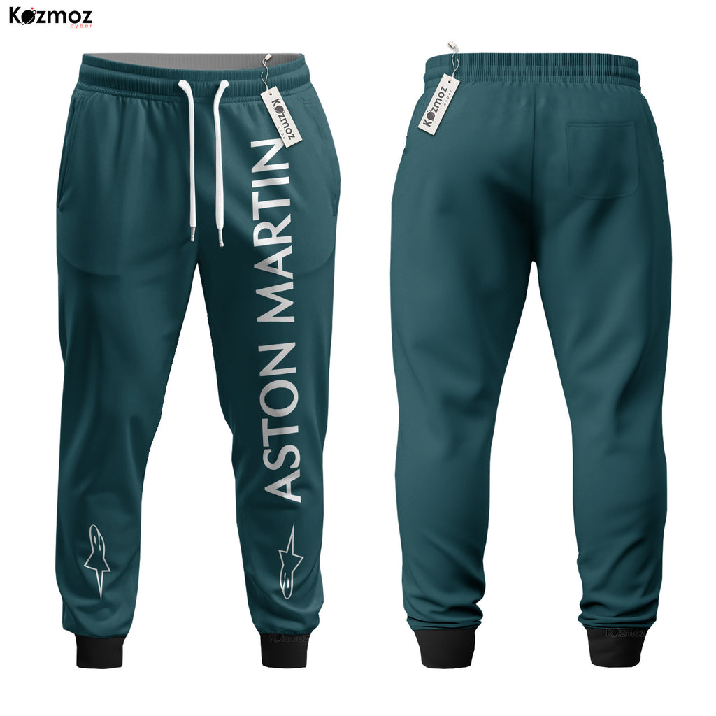 Sebastian Vettel Racing Costume 2021 Collection Aston Martin  Racing Team -
