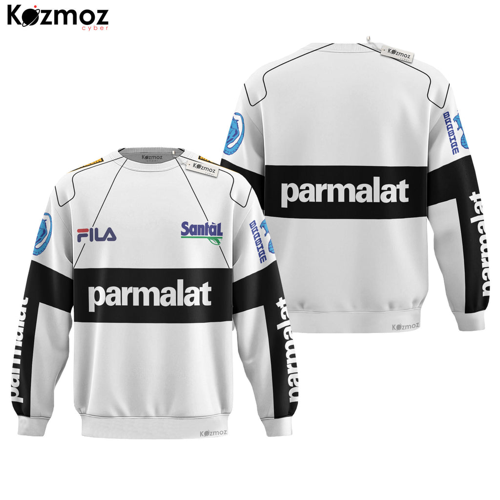 Nelson Piquet Racing Costume Parmalat 1983 Collection Brabham Racing Team -