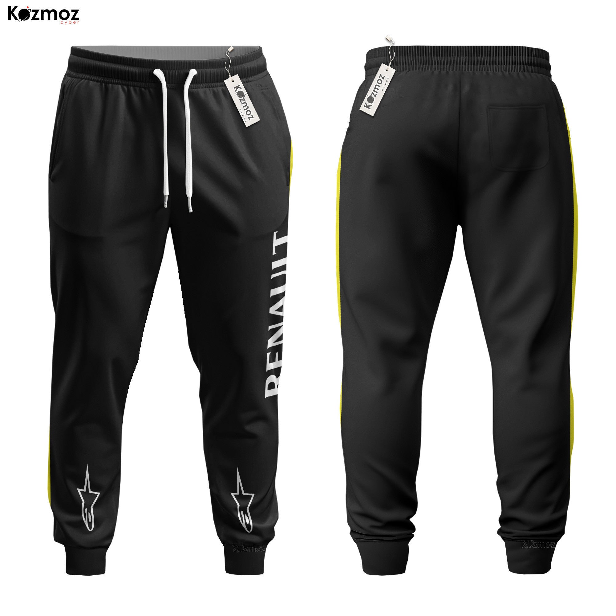 Esteban Ocon Racing Costume 2020 Renault  Racing Team -