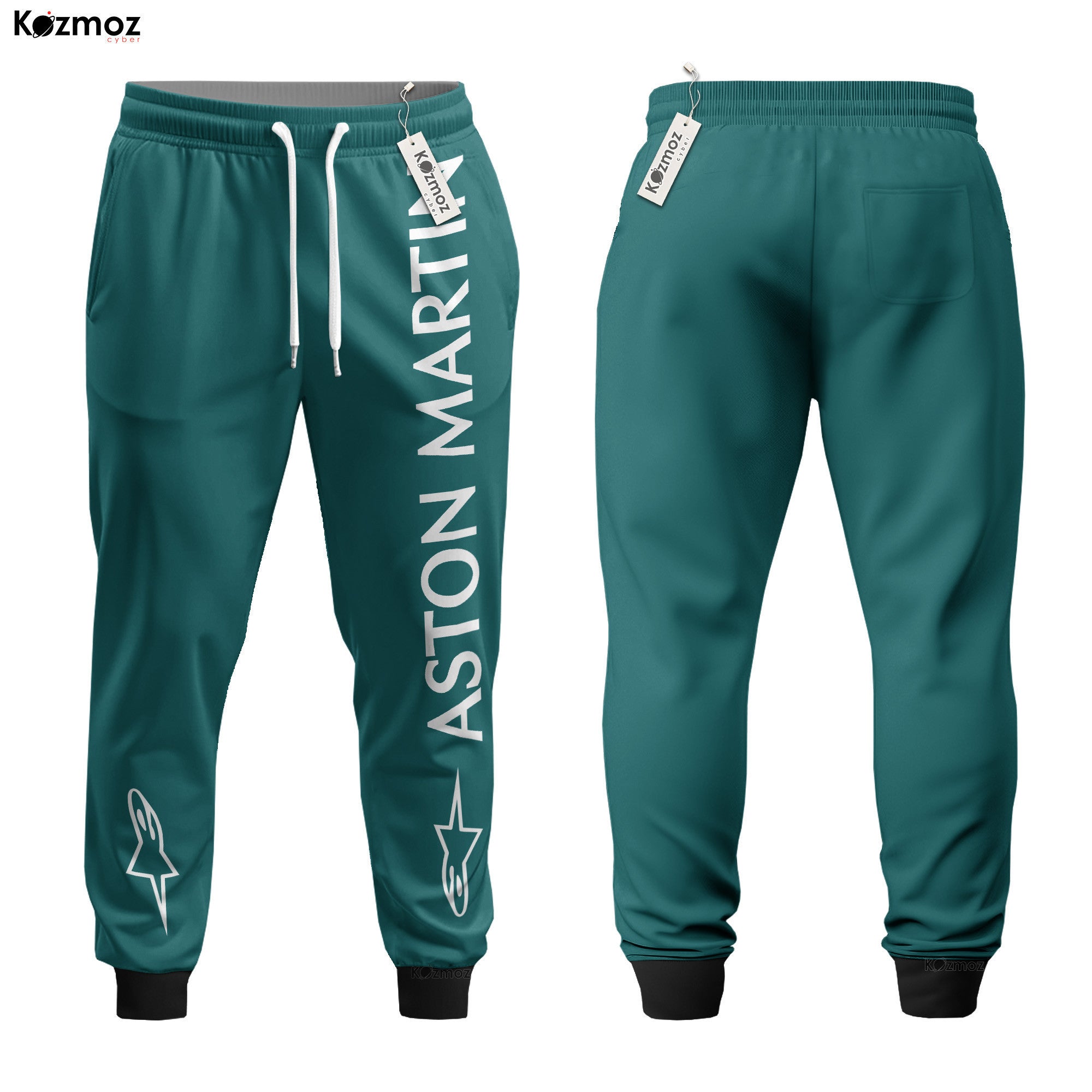 Lance Stroll Racing Costume 2021 Aston Martin  Racing Team -