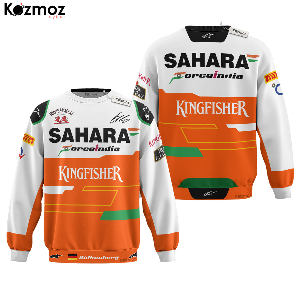 Nico Hulkenberg Racing Costume 2012 Sauber Racing Team -