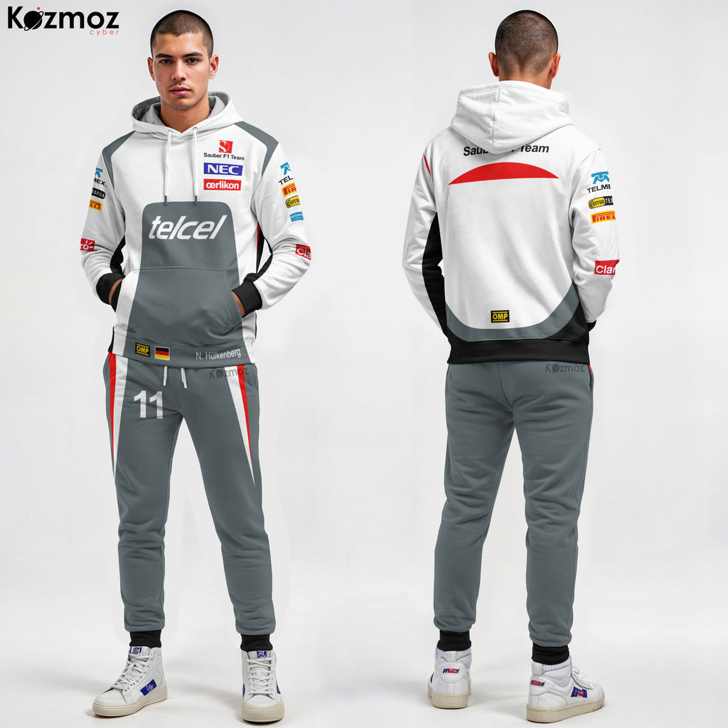 Nico Hulkenberg Racing Costume 2013 Sauber  Racing Team -