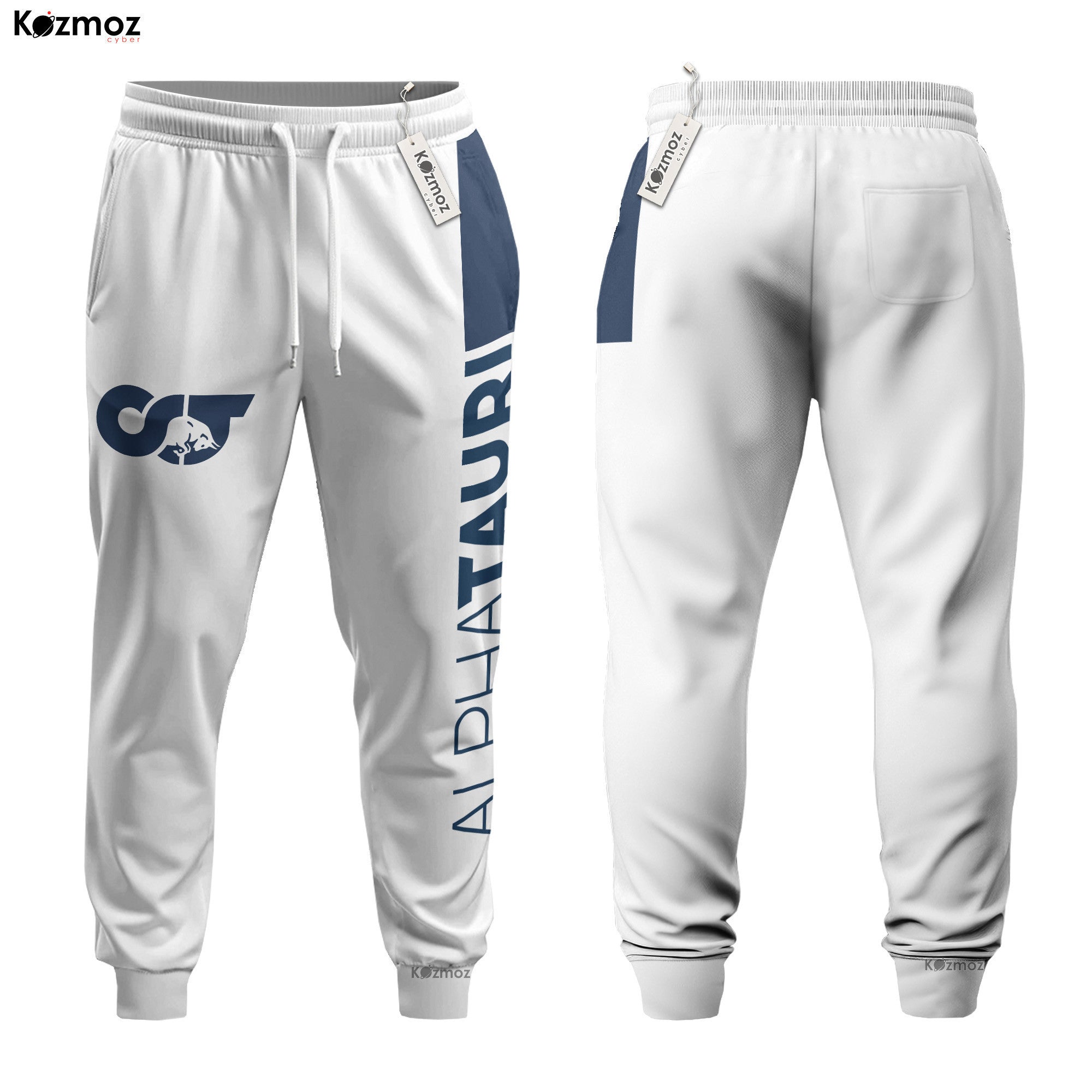 Pierre Gasly Racing Costume 2021 AlphaTauri  Racing Team -