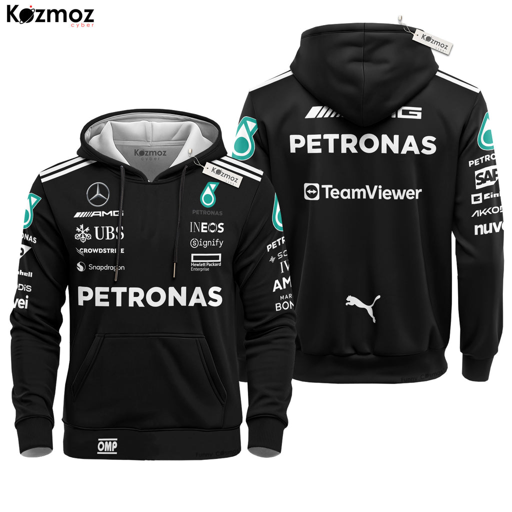Andrea Kimi Antonelli Racing Costume 2025 Collection - Racing Team