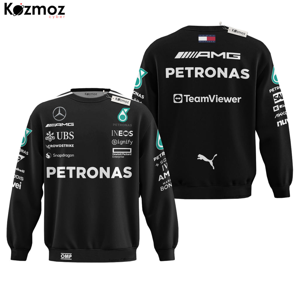 Andrea Kimi Antonelli Racing Costume 2025 Collection - Racing Team
