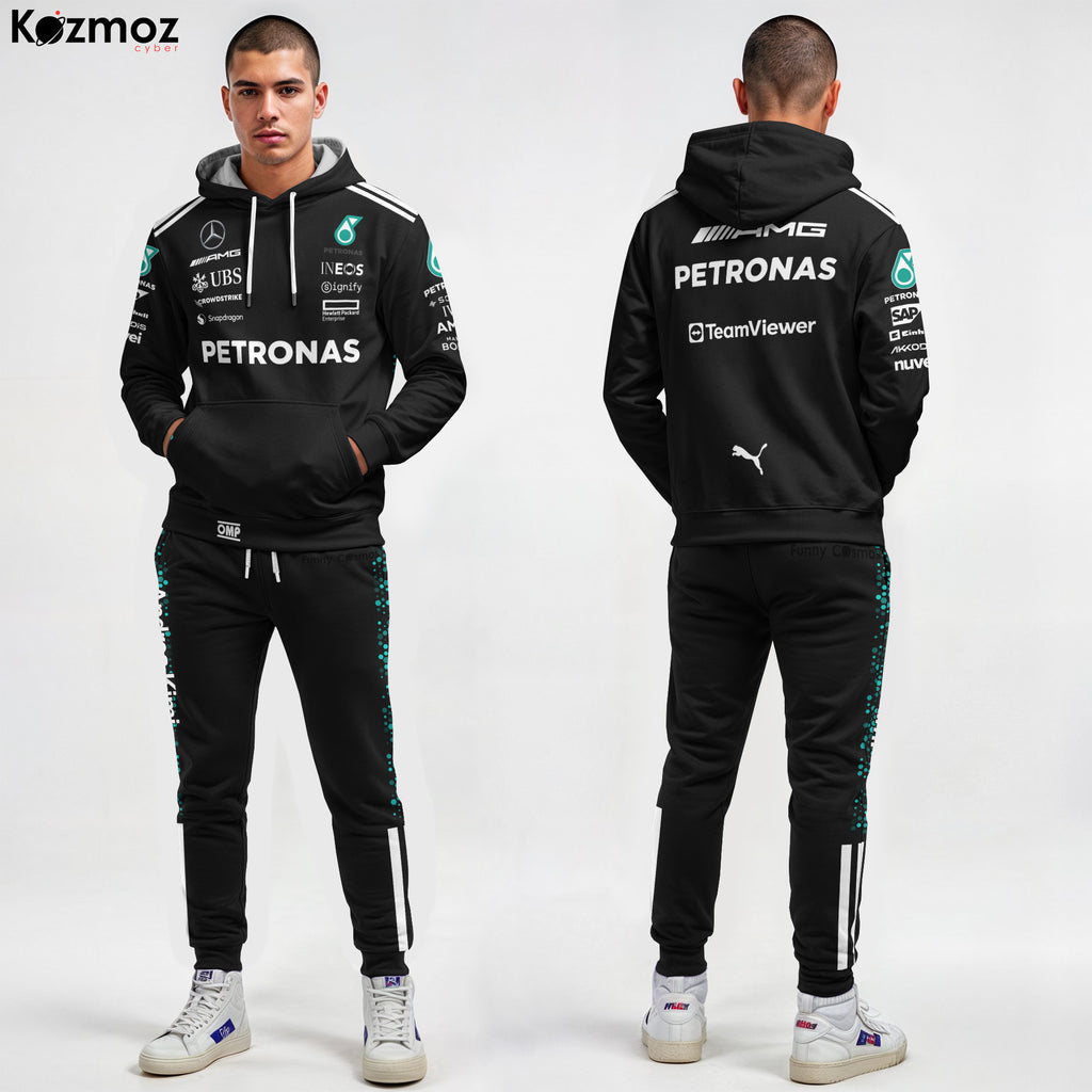 Andrea Kimi Antonelli Racing Costume 2025 Collection - Racing Team