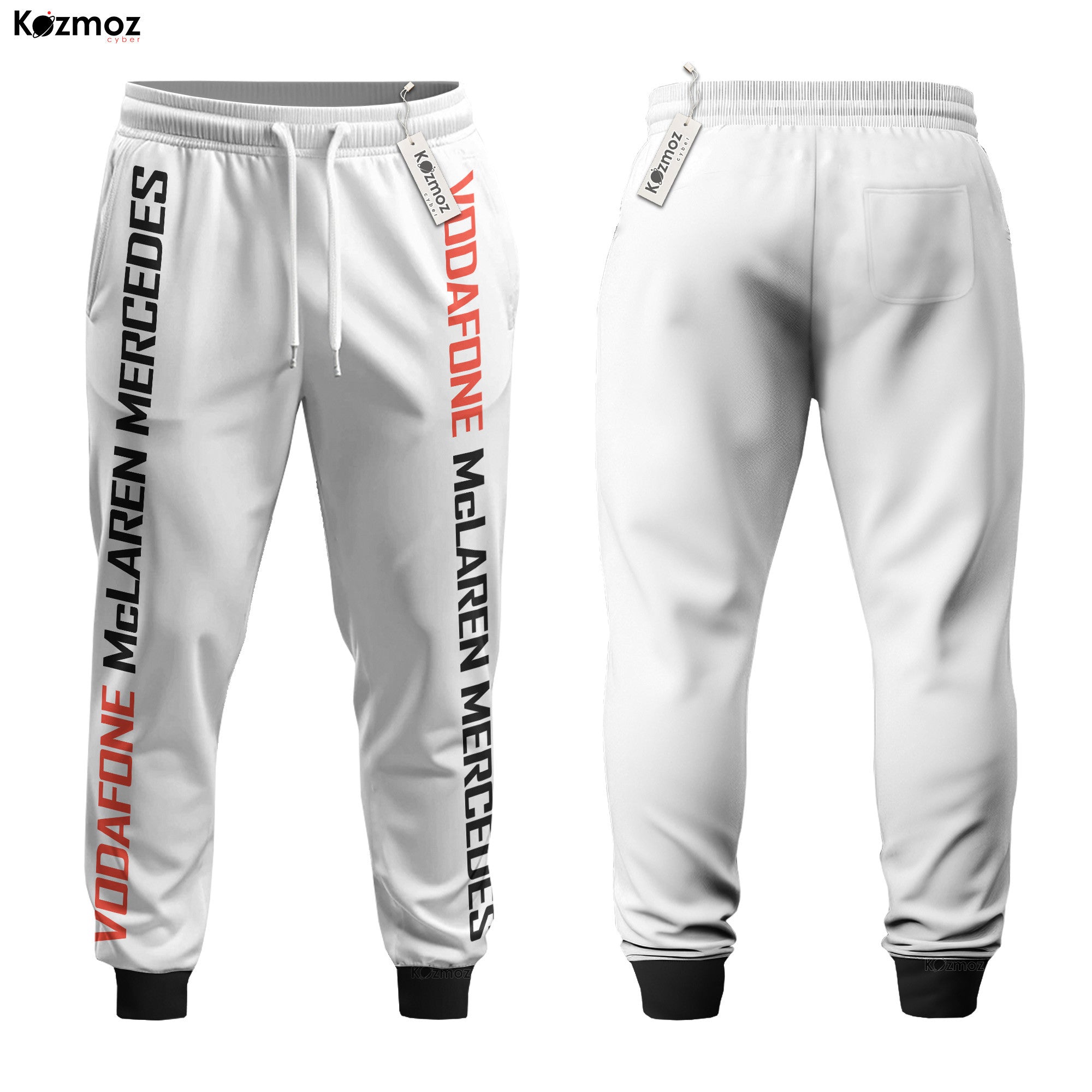 Sergio Perez Racing Suit 2013 Collection - McLaren Team