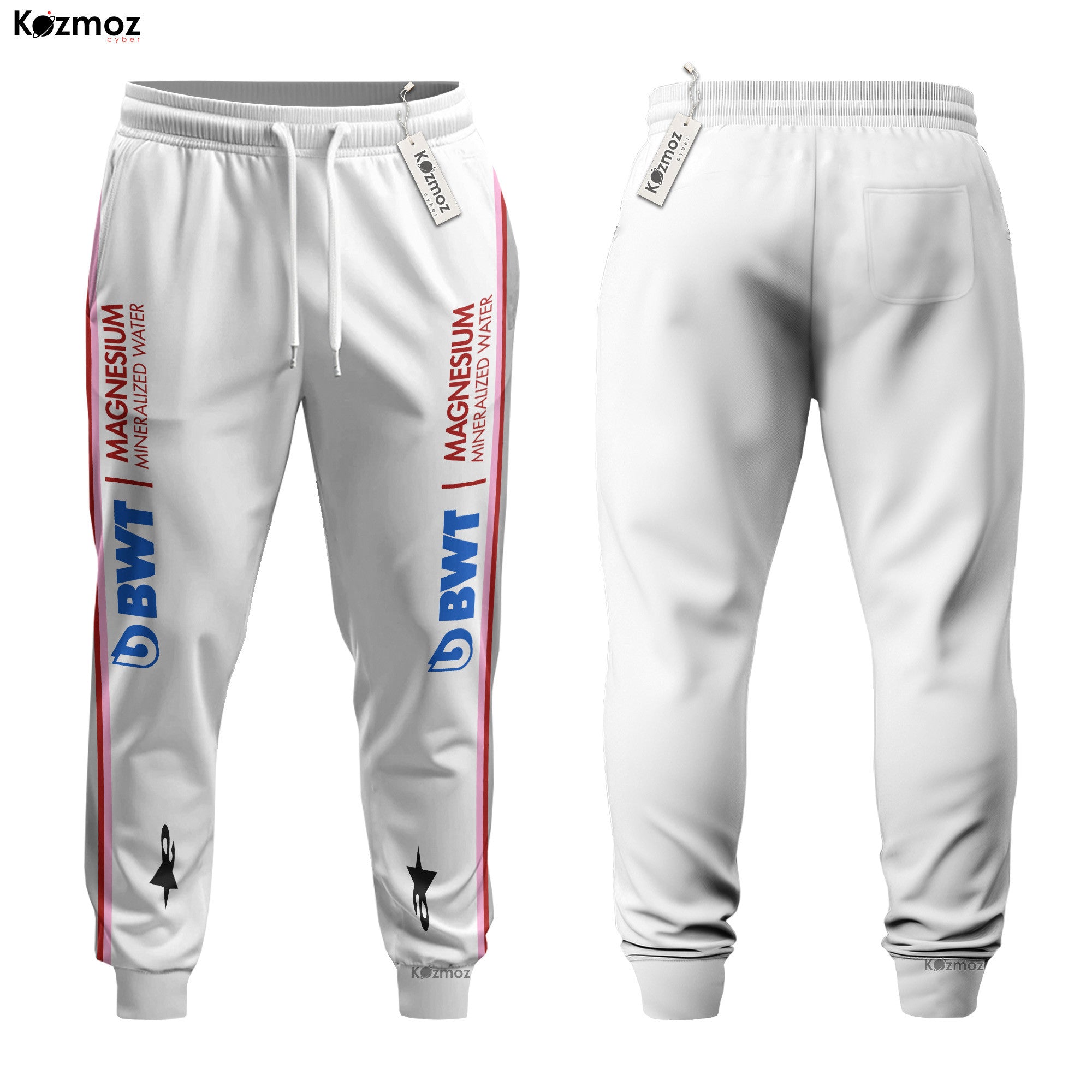 Sergio Perez Racing Suit 2018 Collection - BWT Sahara Force India Team