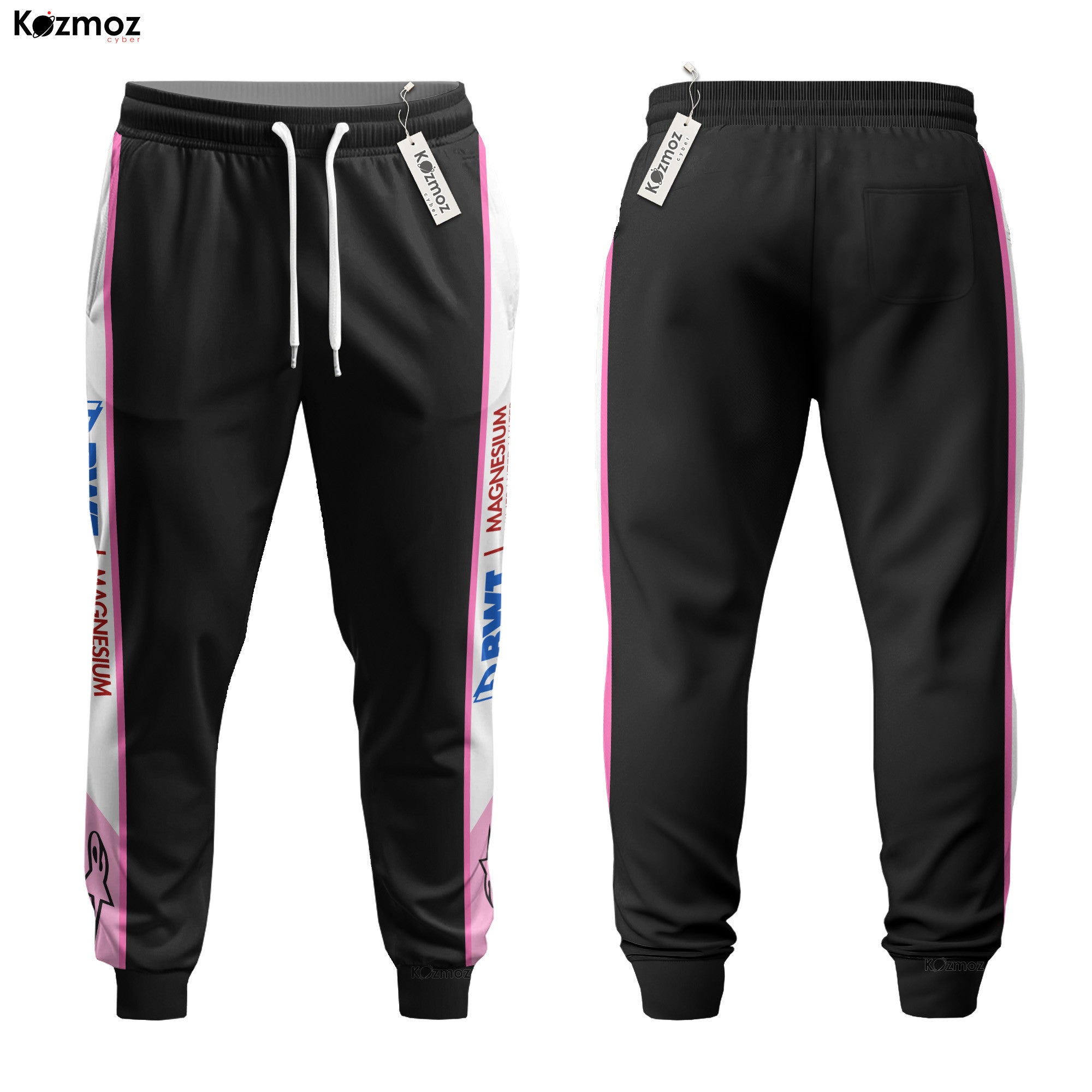 Sergio Perez Racing Suit 2019 Collection - BWT SportPesa Racing Point  Team