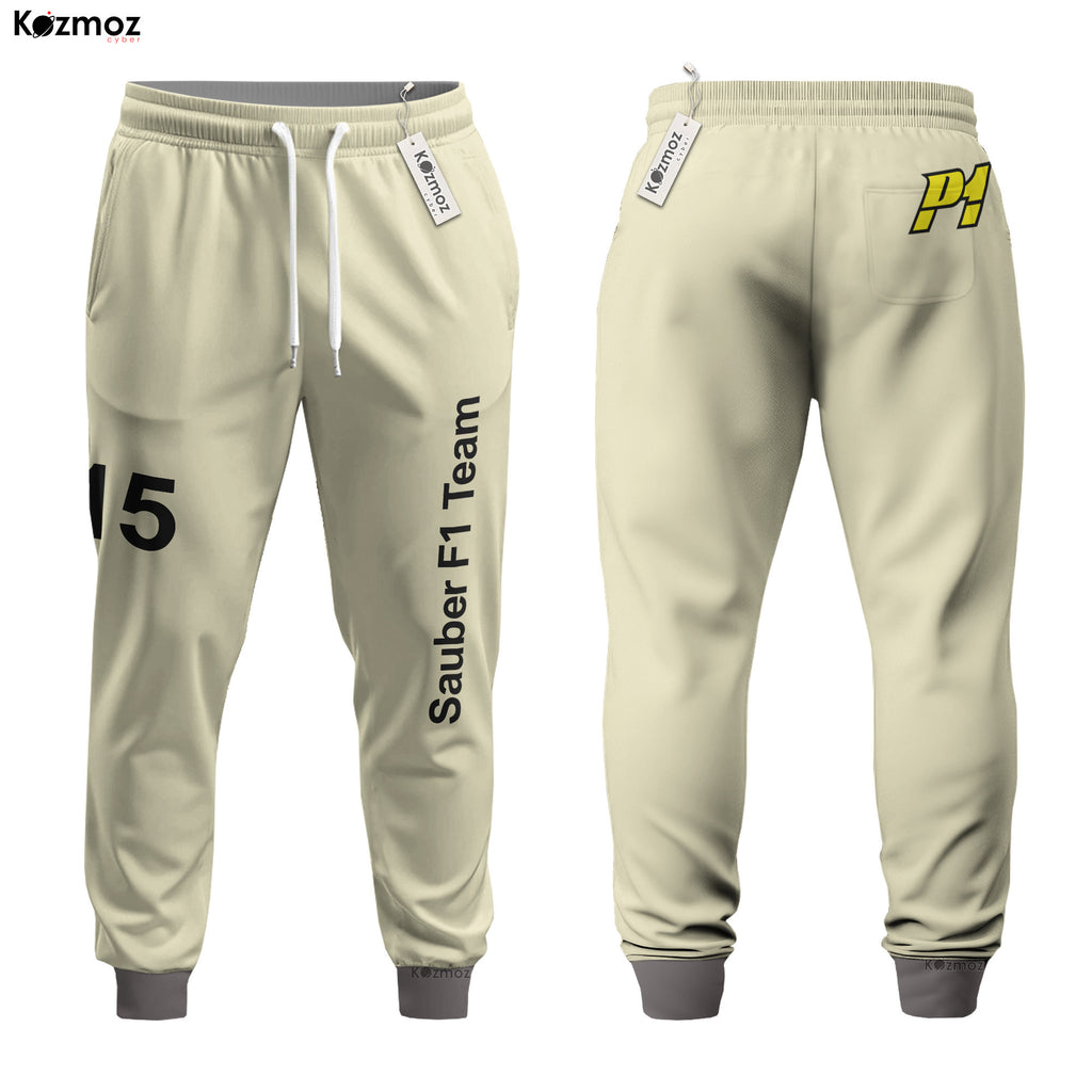 Sergio Perez Racing Suit 2012 Chinese GP Collection - Sauber  Team