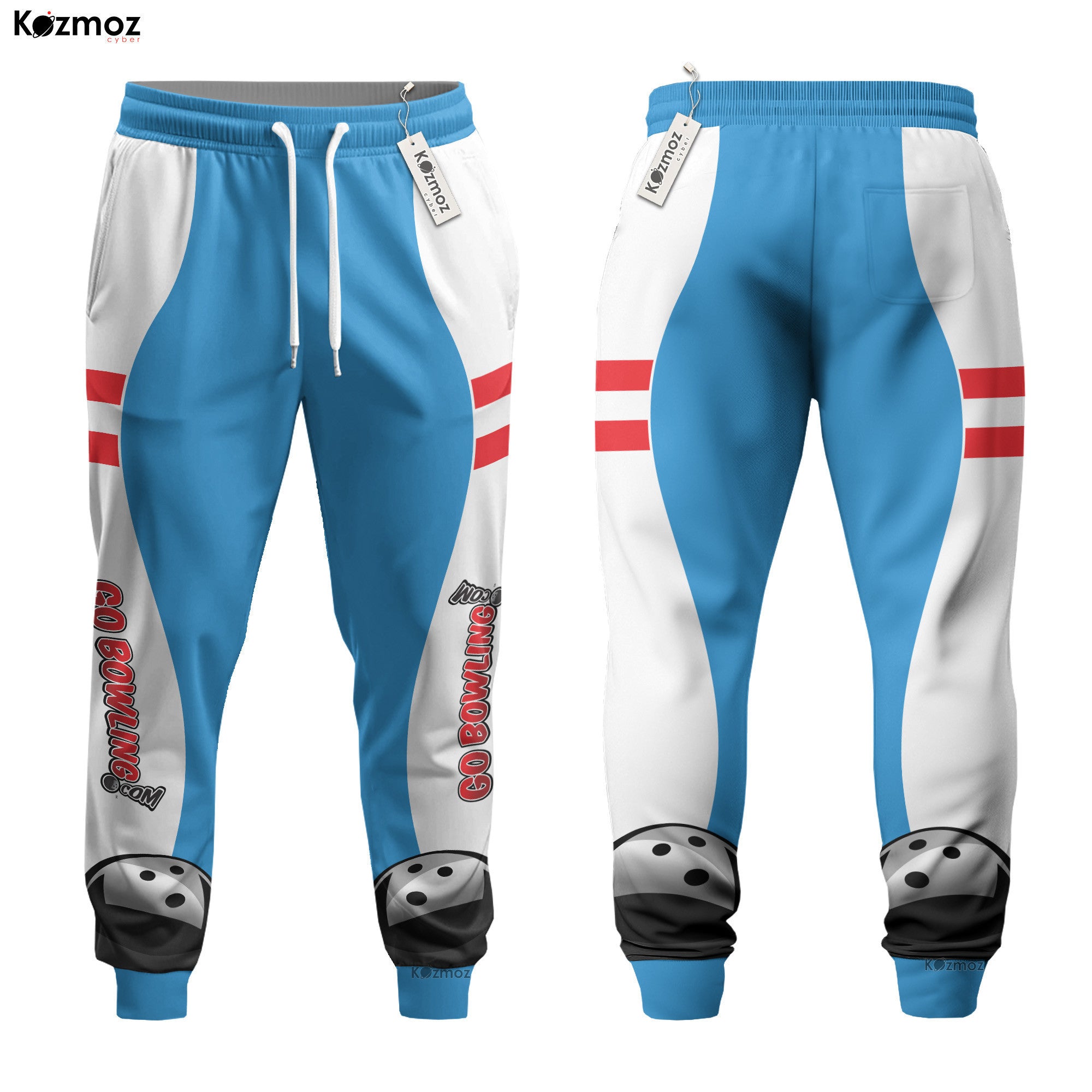 Aric Almirola Racing Costume Go Bowling 2014 Collection - JGR NASCAR Racing Team