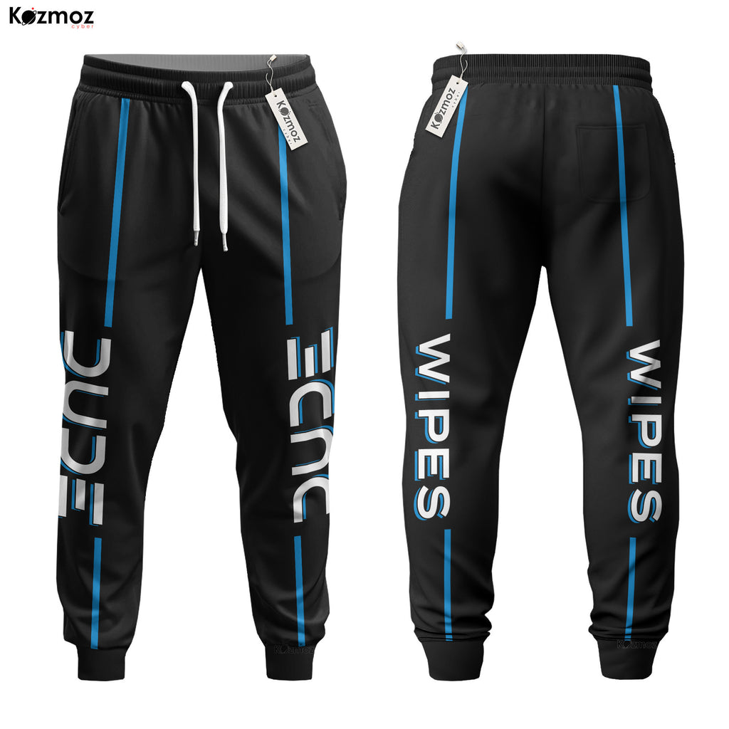 Anthony Alfredo Racing Suit Racing Costume Dude Wipes 2023 Collection - BJ McLeod Motorsports NASCAR Racing Team