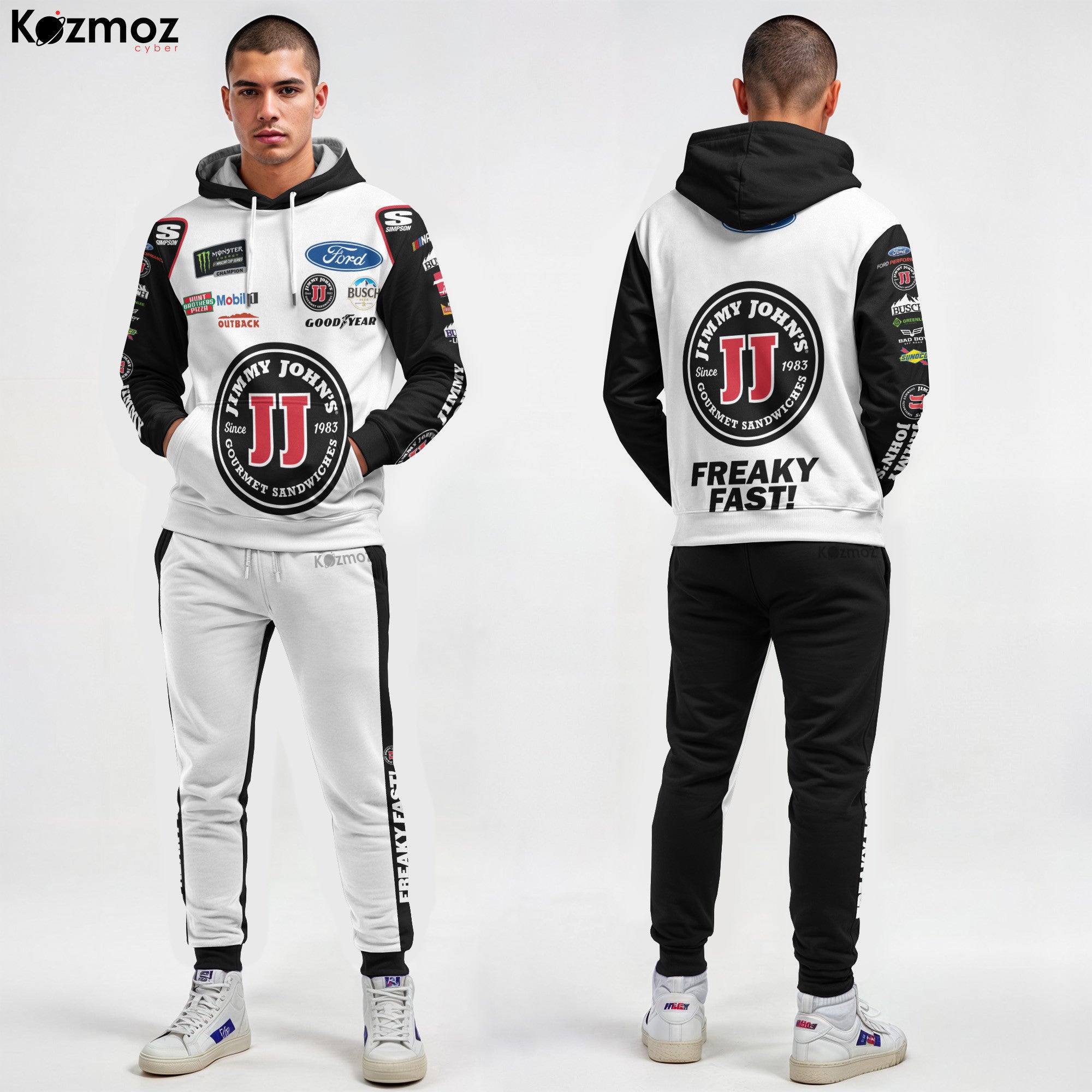 Kevin Harvick Racing Costume Collection 2018 - Stewart Haas NASCAR Racing Team