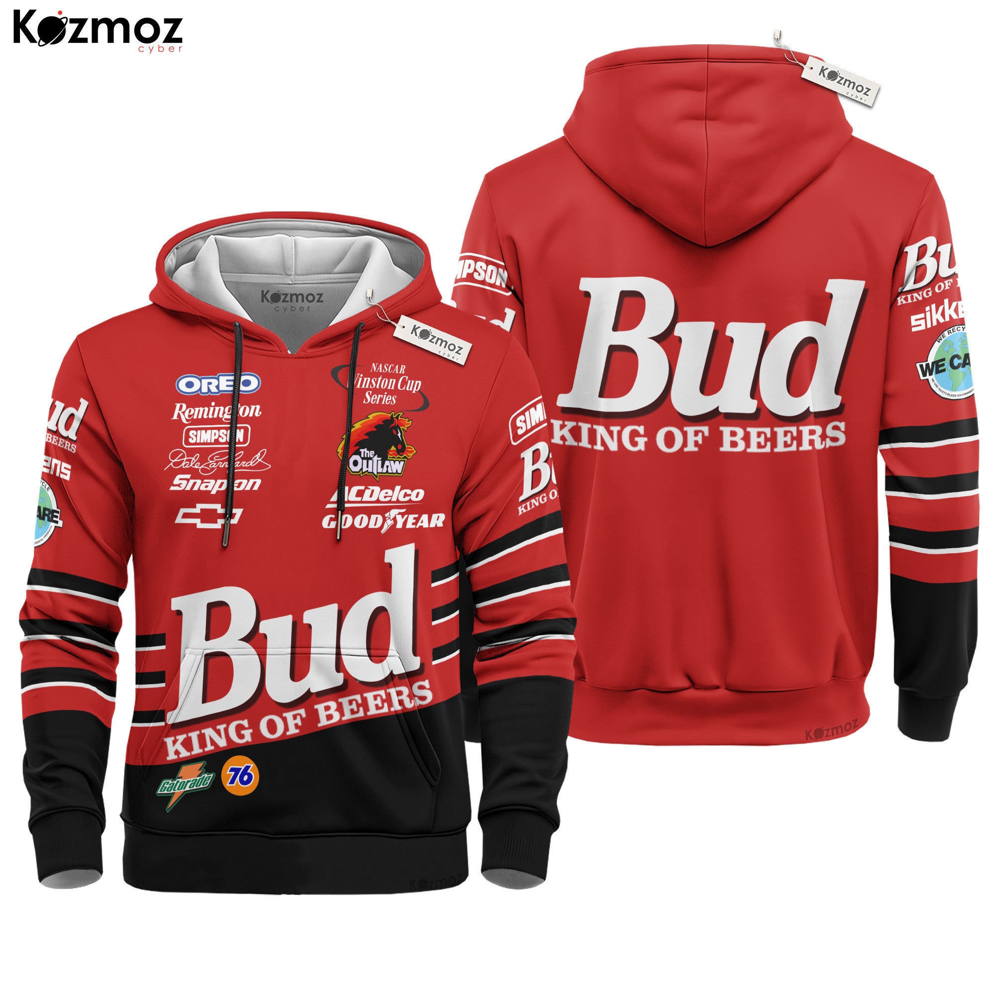 Dale Earnhardt Jr. Racing Suit Mountain Dew 2001 Collection - NASCAR Racing Team