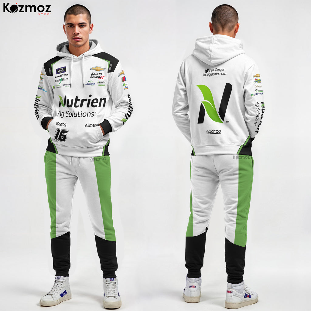 AJ Allmendinger Racing Suit 2023 Collection - NASCAR Racing Team