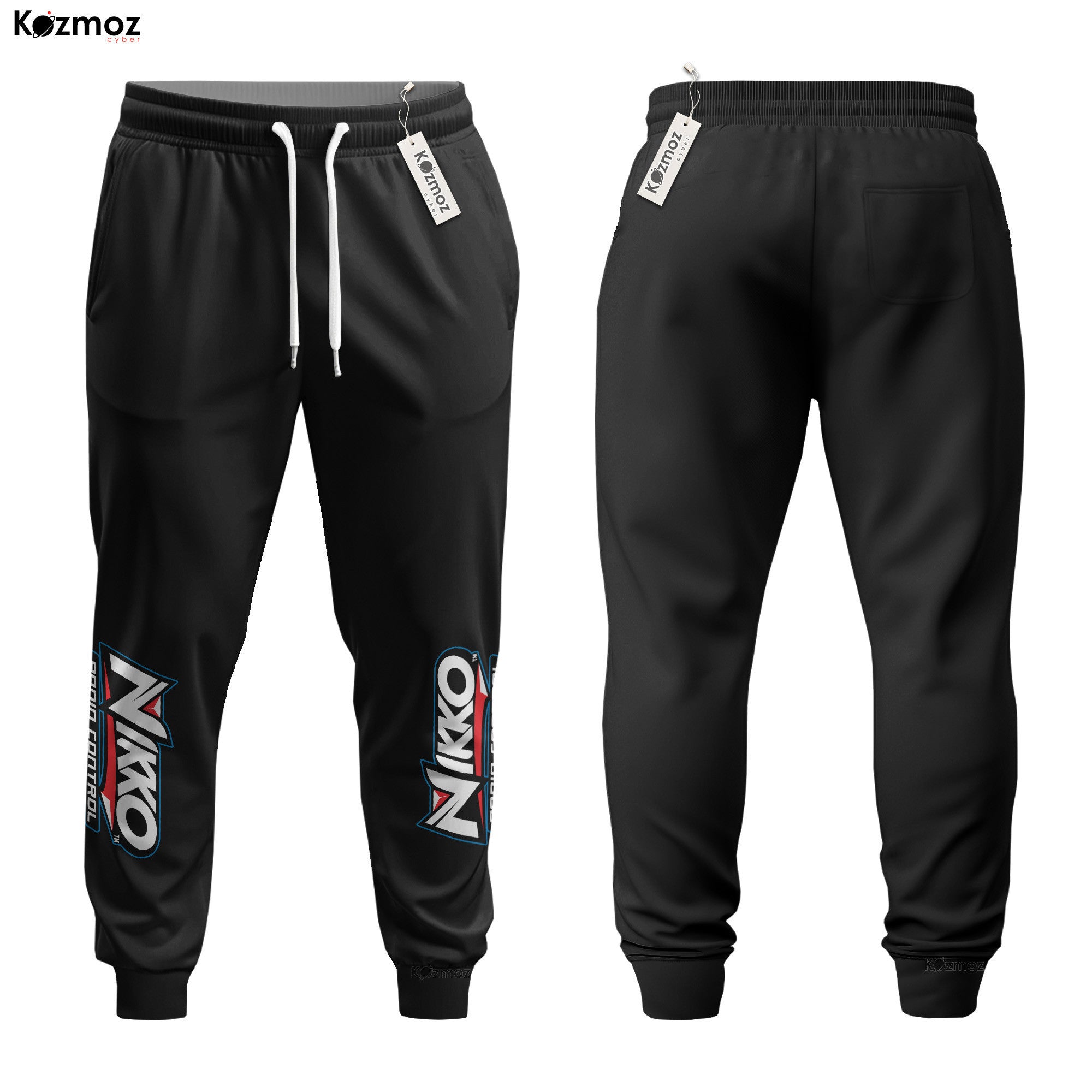 Alex Bowman Racing Suit Nikko Radio 2015 Collection - NASCAR Racing Team