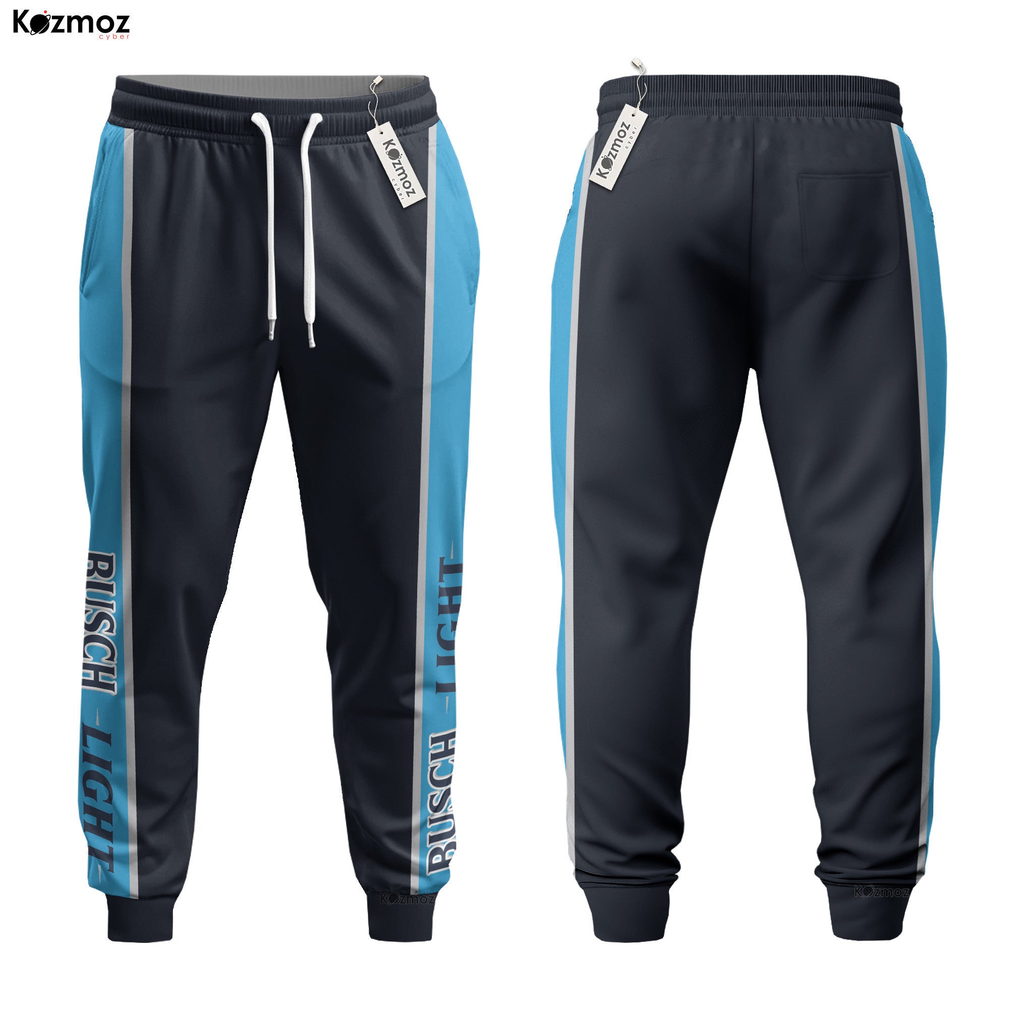 Kevin Harvick Racing Suit Busch Light 2017 Collection - NASCAR Racing Team