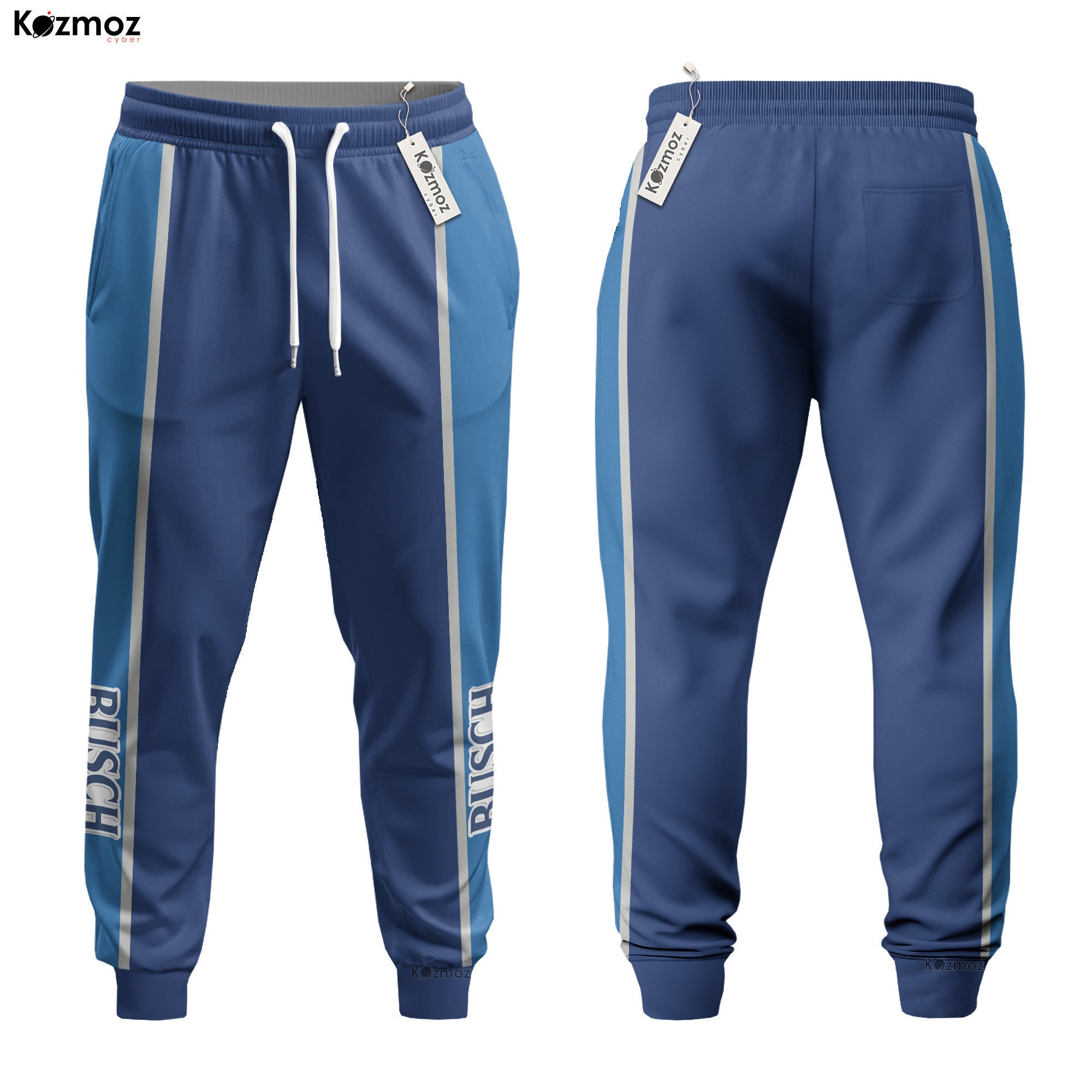 Kevin Harvick Racing Suit Busch Beer 2017 Collection - NASCAR Racing Team