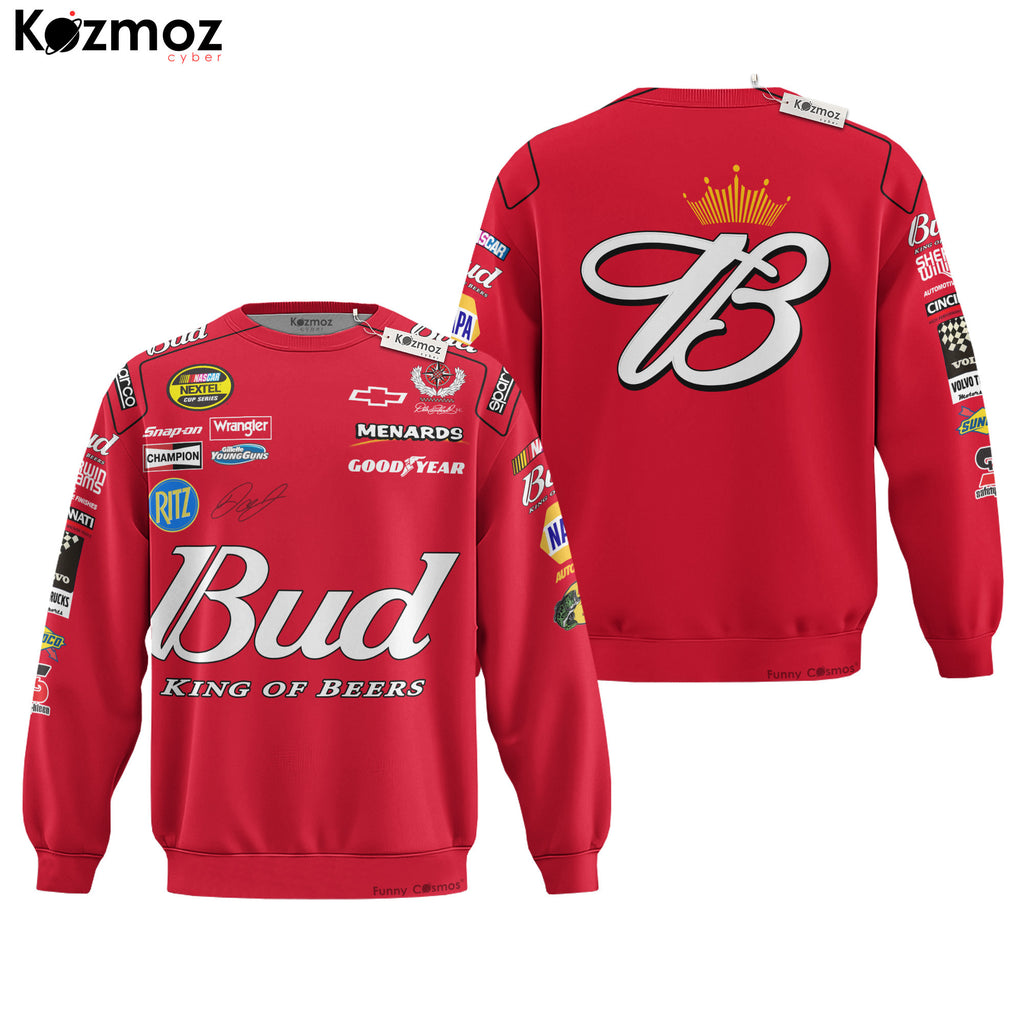 Dale Earnhardt Jr Racing Firesuit Costume Circa 2010 Collection - Hendrick Motorsports NASCAR Racing Team