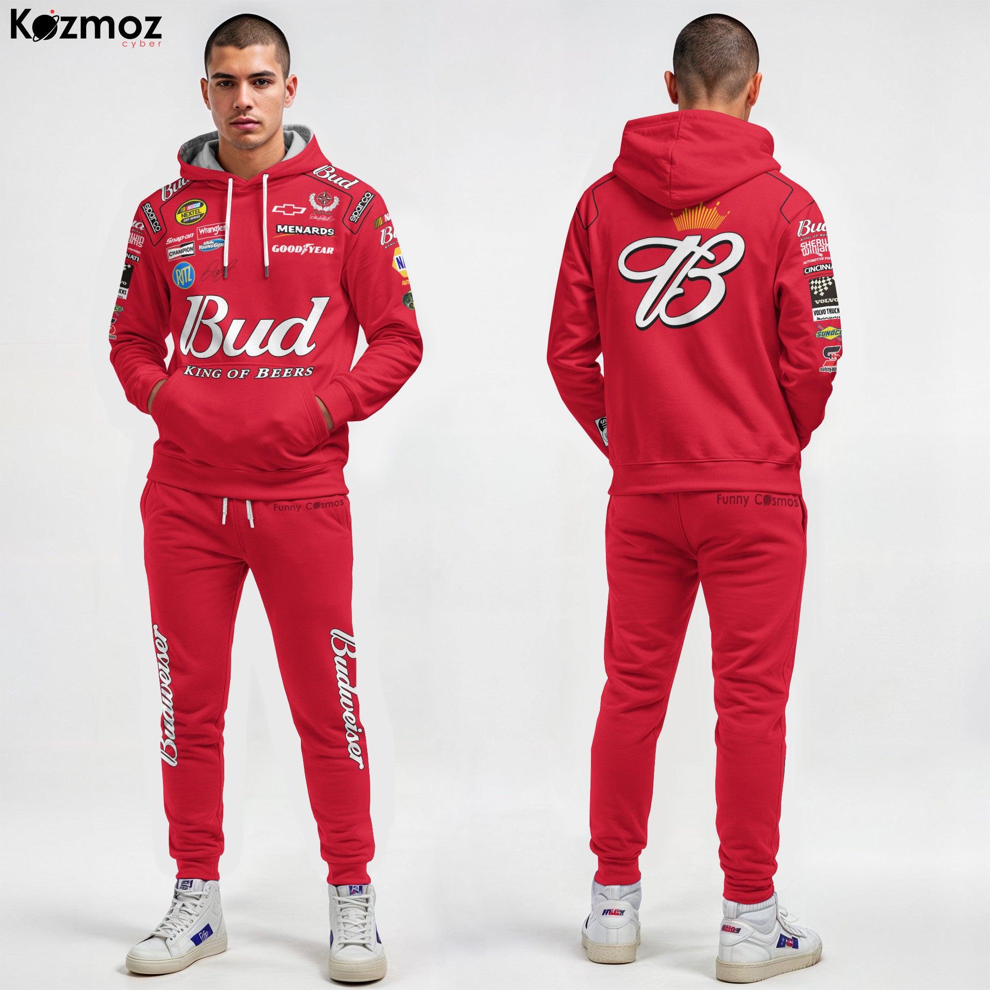 Dale Earnhardt Jr Racing Firesuit Costume Circa 2010 Collection - Hendrick Motorsports NASCAR Racing Team