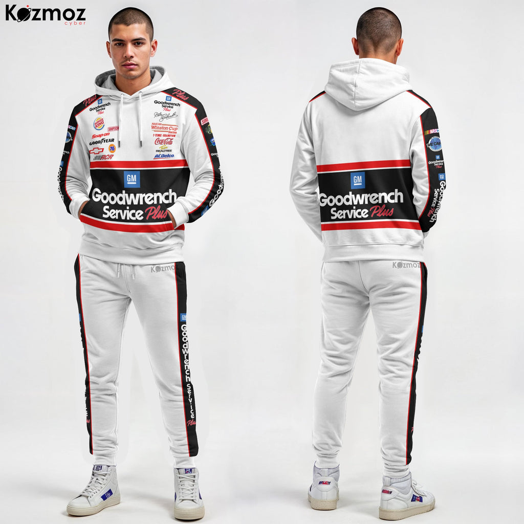 Dale Earnhardt Sr Racing Costume 2001 Collection - RCR NASCAR Racing Team