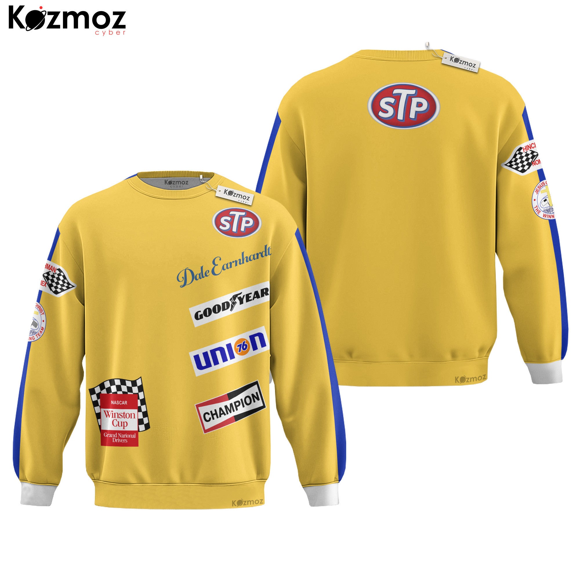 Dale Earnhardt Sr Racing Costume 1979 College Station Collection - RCR NASCAR Racing Team
