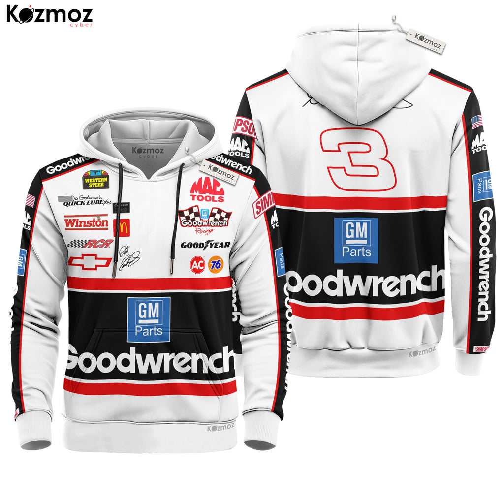 Dale Earnhardt Sr Racing Costume 1992 Collection - RCR NASCAR Racing Team