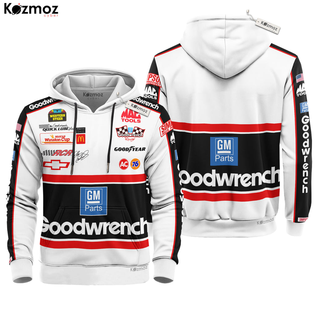 Dale Earnhardt Sr Racing Costume 1993 Talladega Victory Fire Collection - RCR NASCAR Racing Team