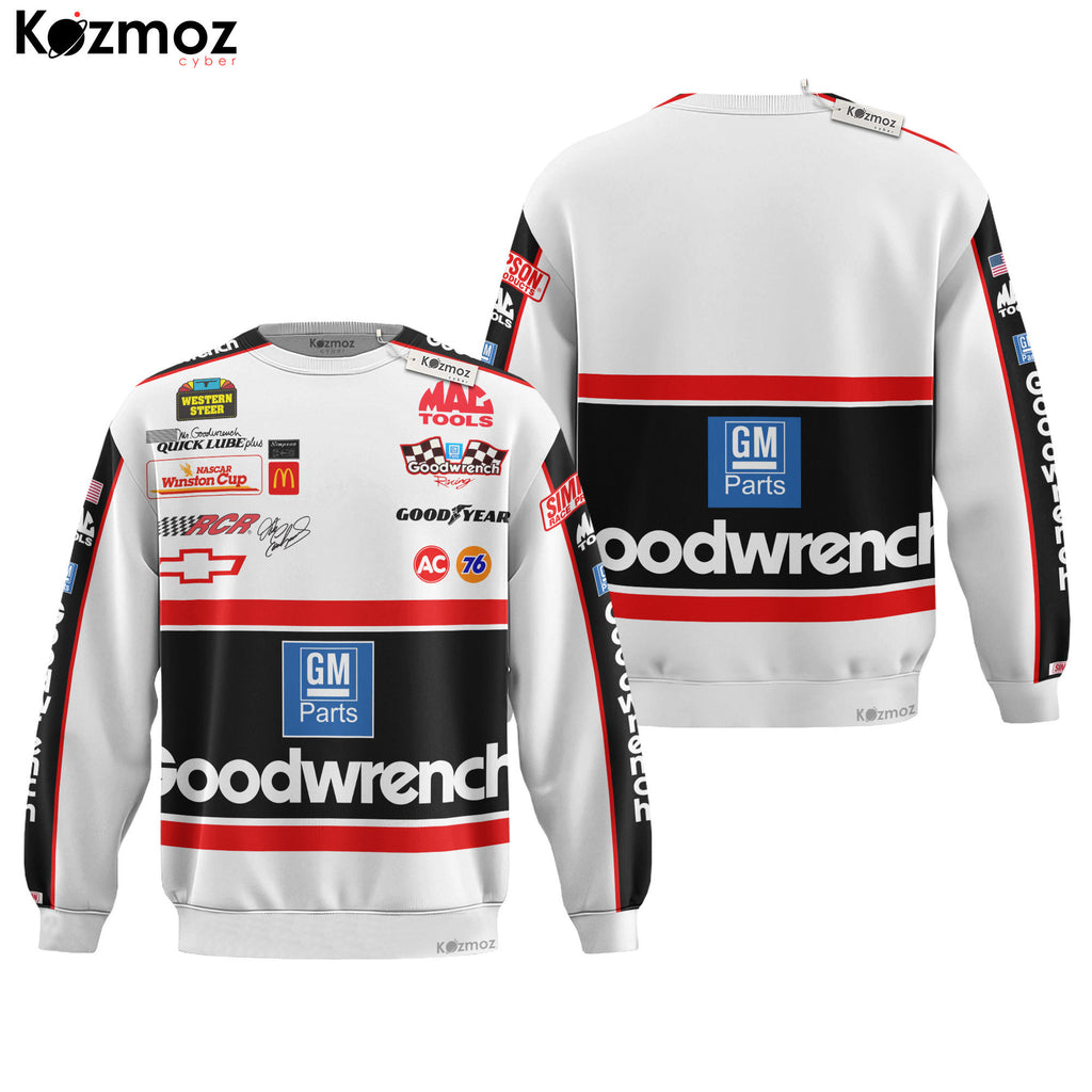 Dale Earnhardt Sr Racing Costume 1993 Talladega Victory Fire Collection - RCR NASCAR Racing Team