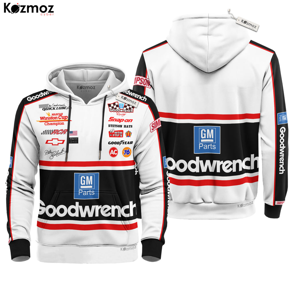 Dale Earnhardt Sr Racing Costume 1994 Sr. Race Worn & Signed Fire Collection - RCR NASCAR Racing Team