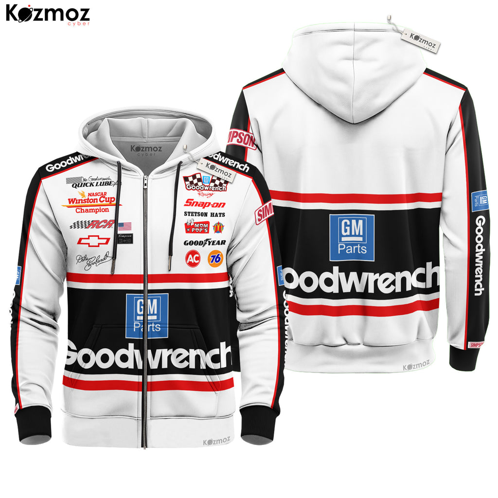 Dale Earnhardt Sr Racing Costume 1994 Sr. Race Worn & Signed Fire Collection - RCR NASCAR Racing Team