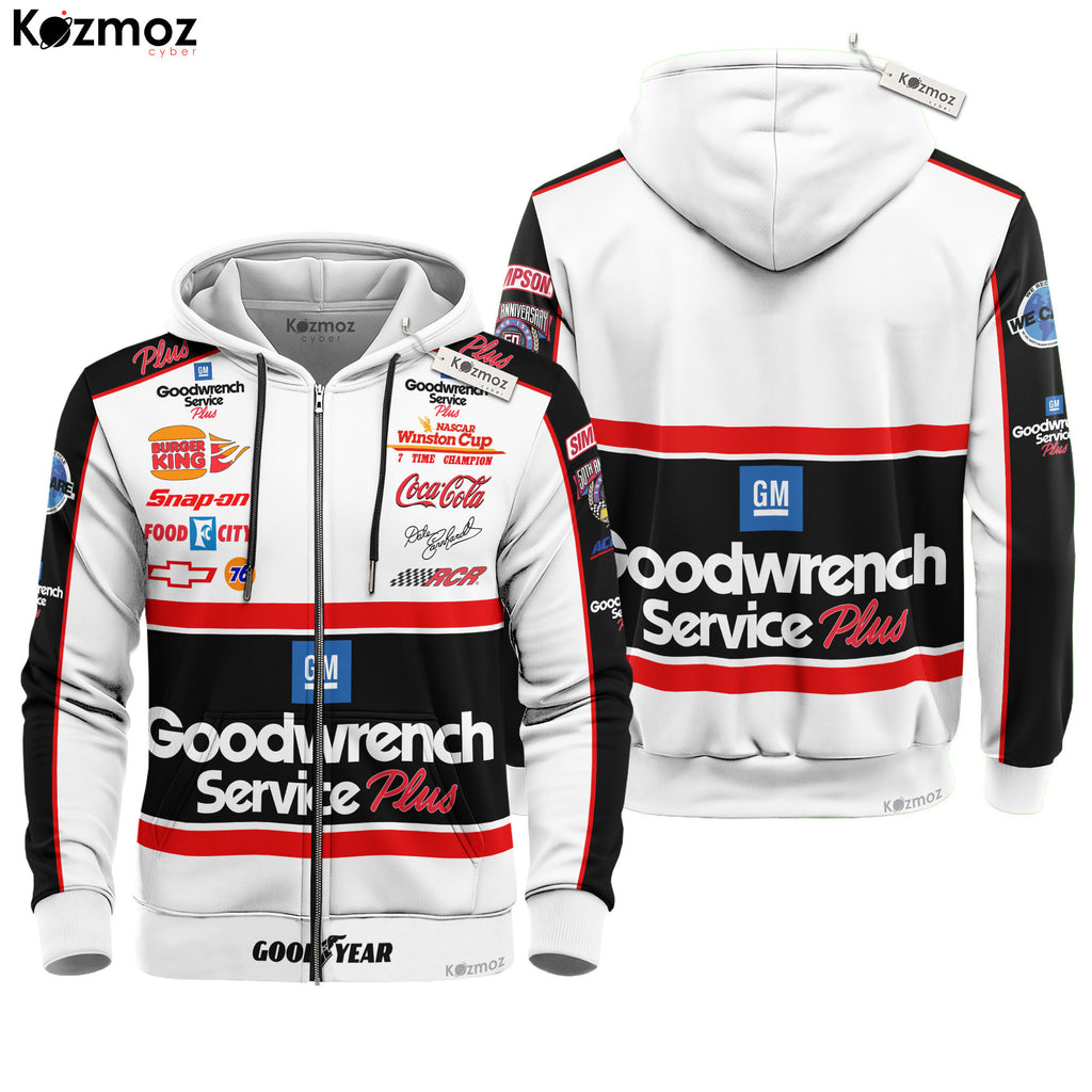 Dale Earnhardt Sr Racing Costume 1998 Fire Suit from the 50th Anniversary Collection - RCR NASCAR Racing Team