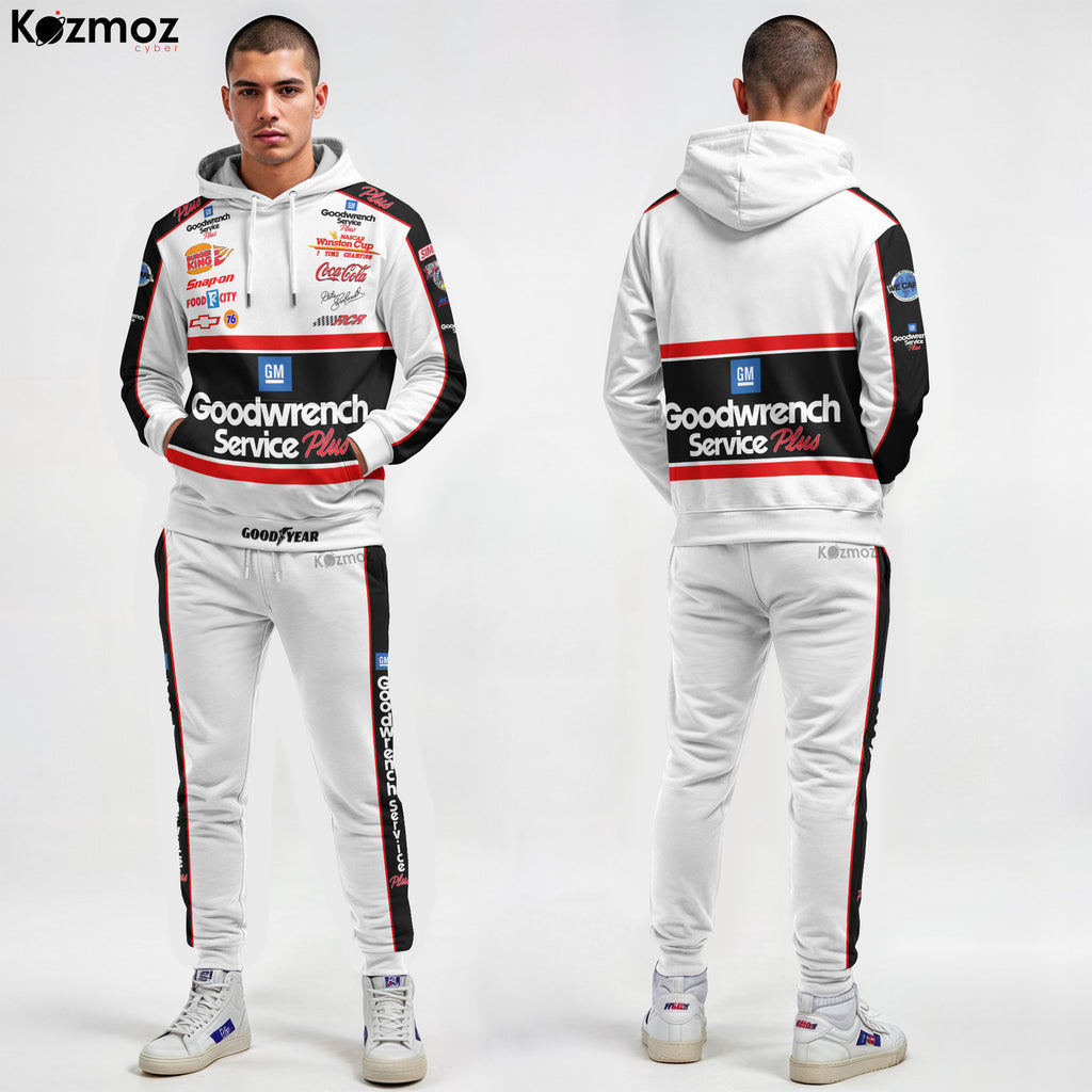 Dale Earnhardt Sr Racing Costume 1998 Fire Suit from the 50th Anniversary Collection - RCR NASCAR Racing Team