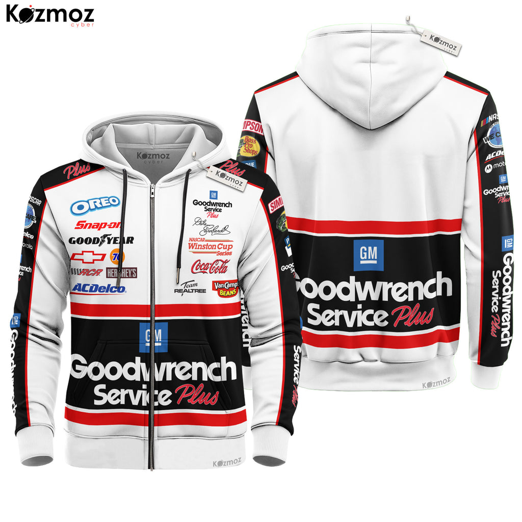 Dale Earnhardt Sr Racing Costume 2001 Collection - RCR NASCAR Racing Team