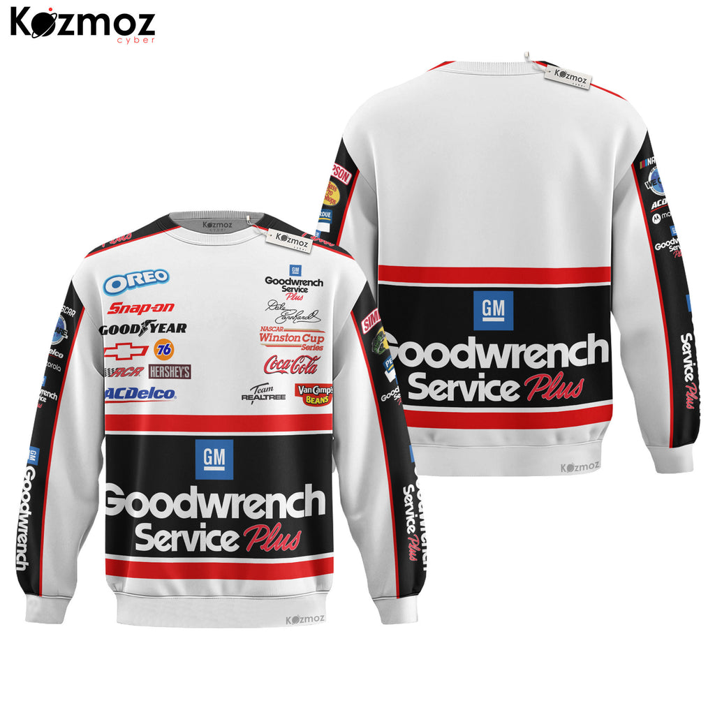 Dale Earnhardt Sr Racing Costume 2001 Collection - RCR NASCAR Racing Team