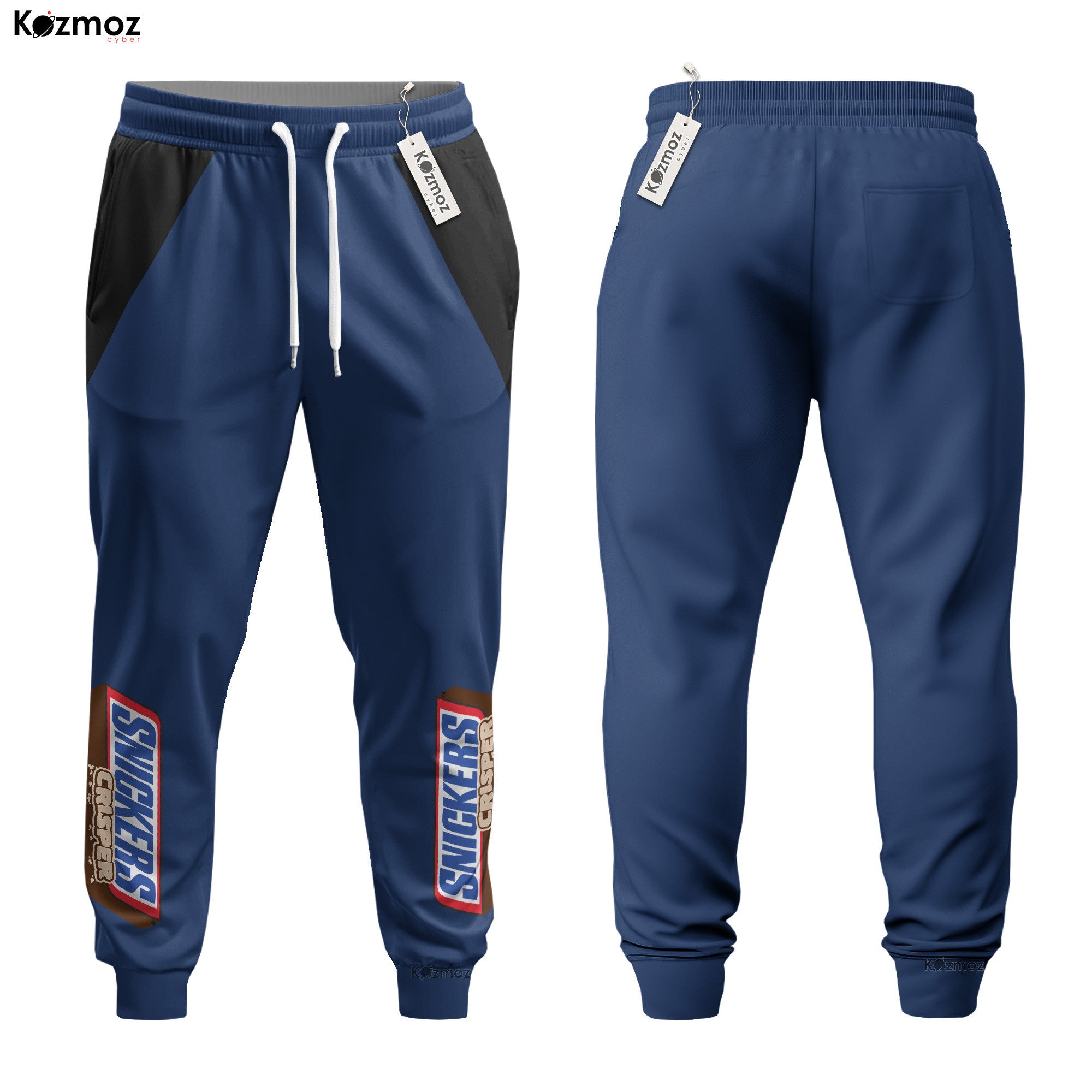 Kyle Busch Racing Costume 2016 Collection - Snickers Crisper NASCAR Racing Team