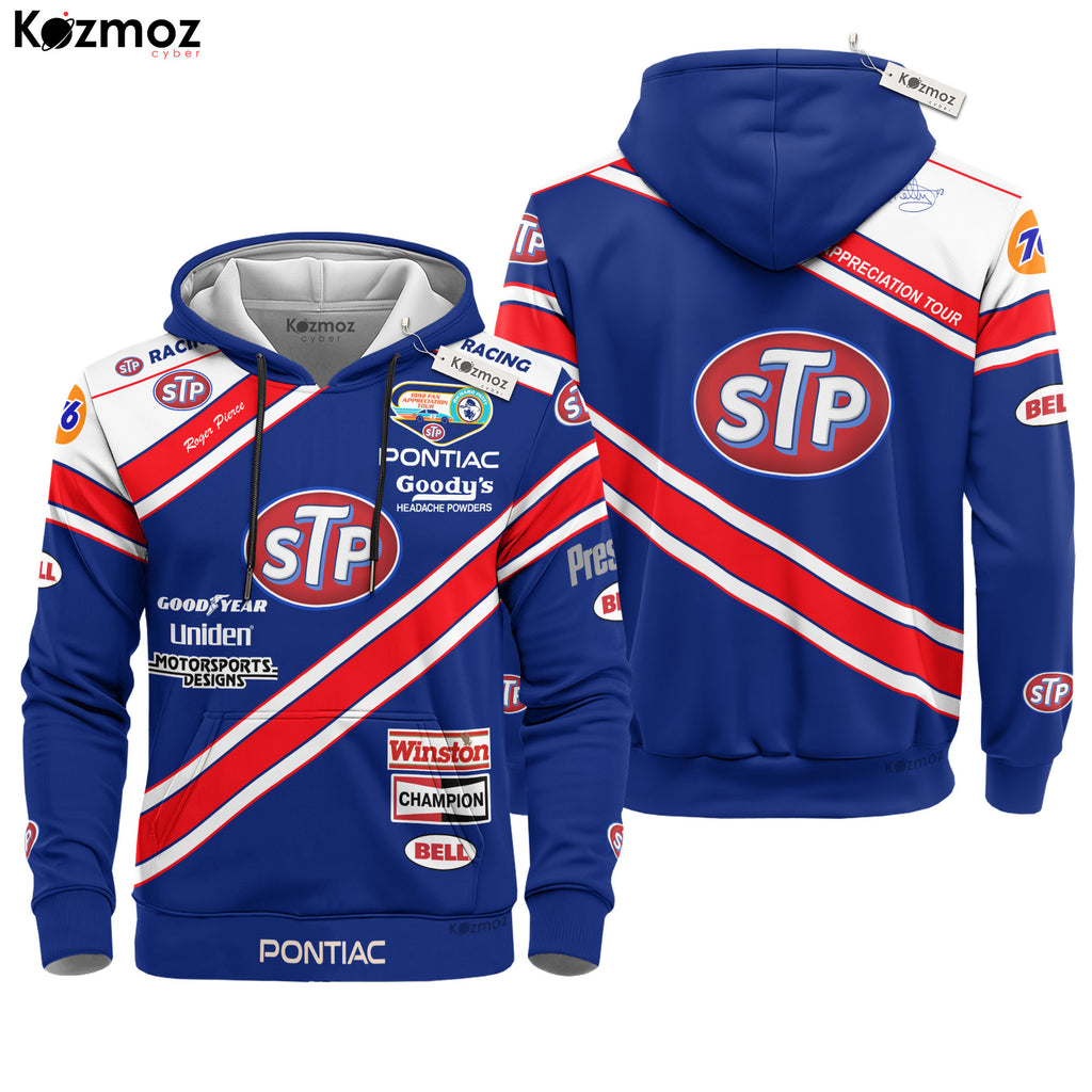 Richard Petty Racing Costume 1992 Roger Pierce Tour Collection - Petty Enterprises NASCAR Racing Team