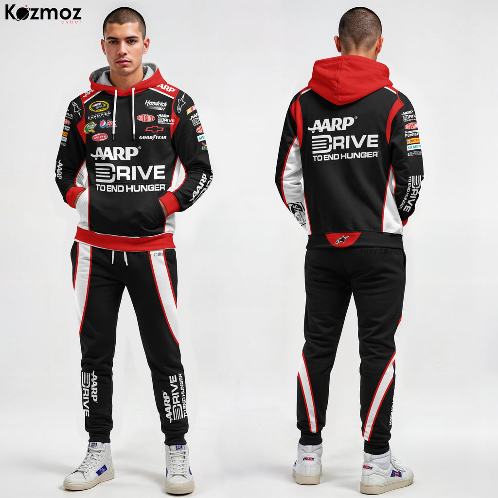 Jeff Gordon Racing Costume Race-Worn & Signed Fire 2012 Collection - Hendrick Motorsports NASCAR Racing Team